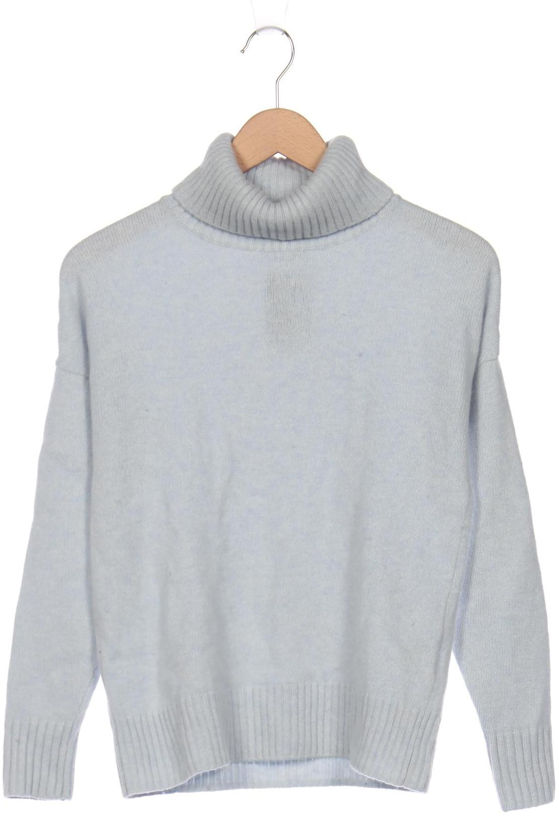 

Galeries Lafayette Damen Pullover, blau, Gr. 38