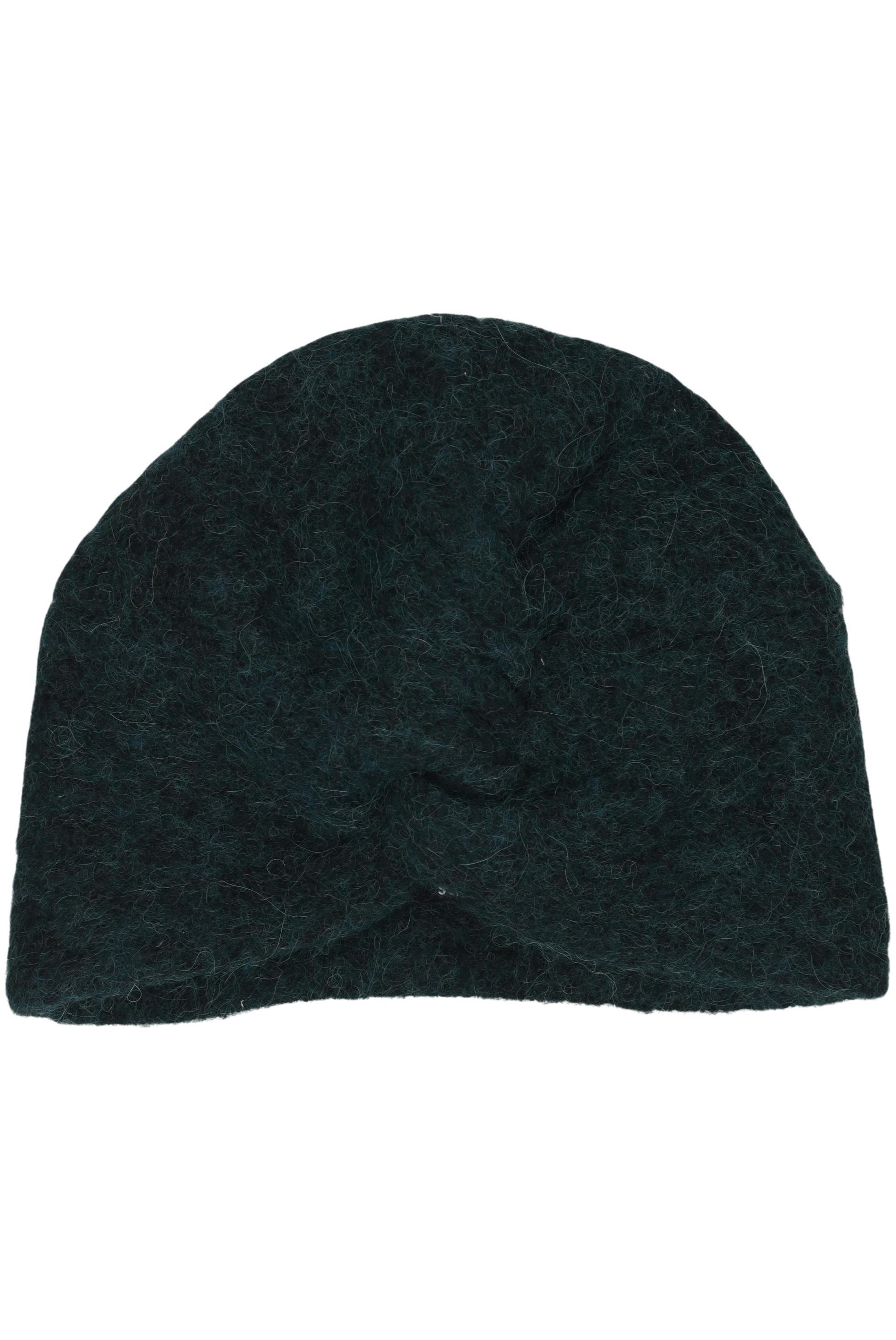 

Galeries Lafayette Damen Hut/Mütze, grün, Gr. uni