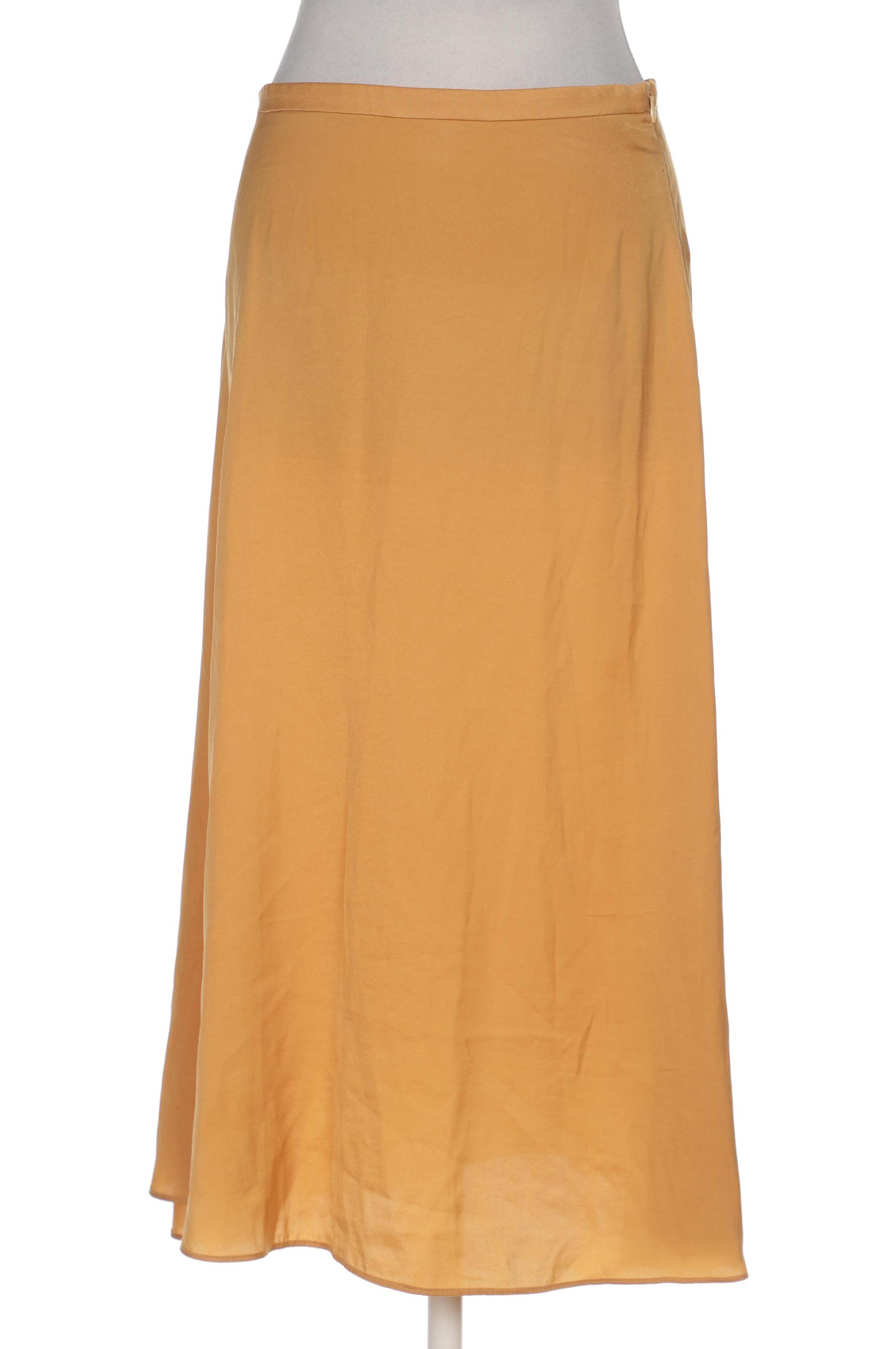 

Galeries Lafayette Damen Rock, orange, Gr. 38