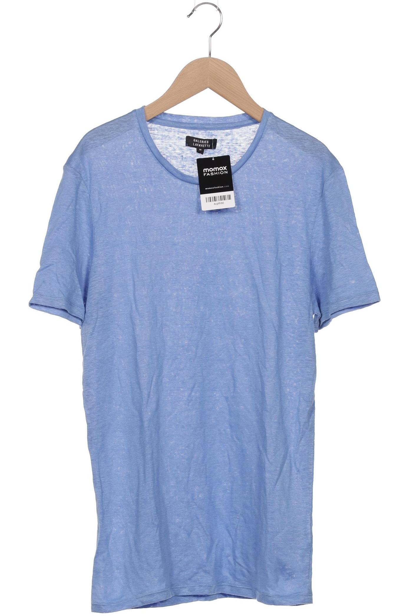 

Galeries Lafayette Damen T-Shirt, blau, Gr. 38