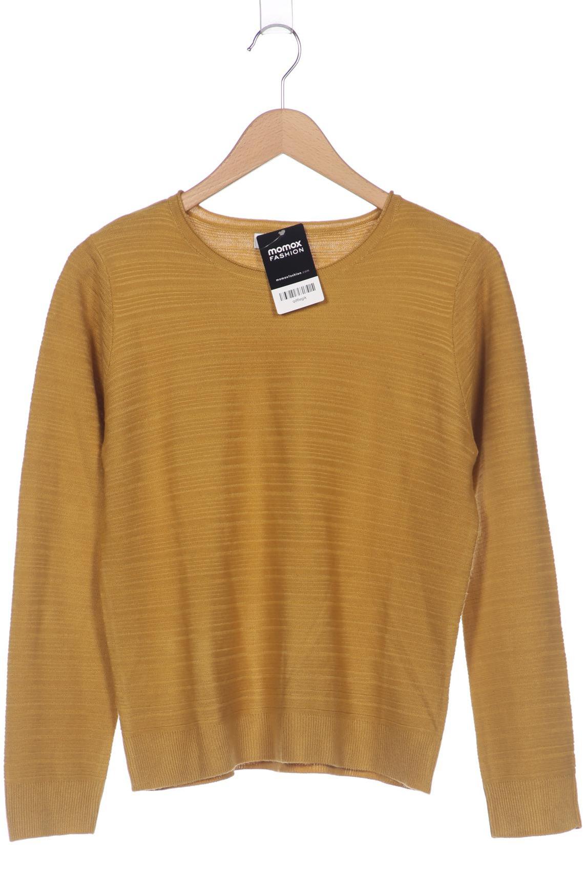 

Galeries Lafayette Damen Pullover, gelb, Gr. 38