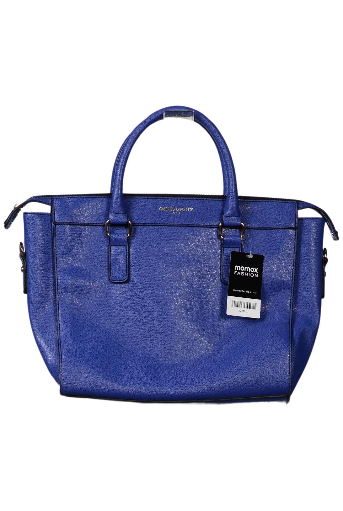 

Galeries Lafayette Damen Handtasche, marineblau, Gr.