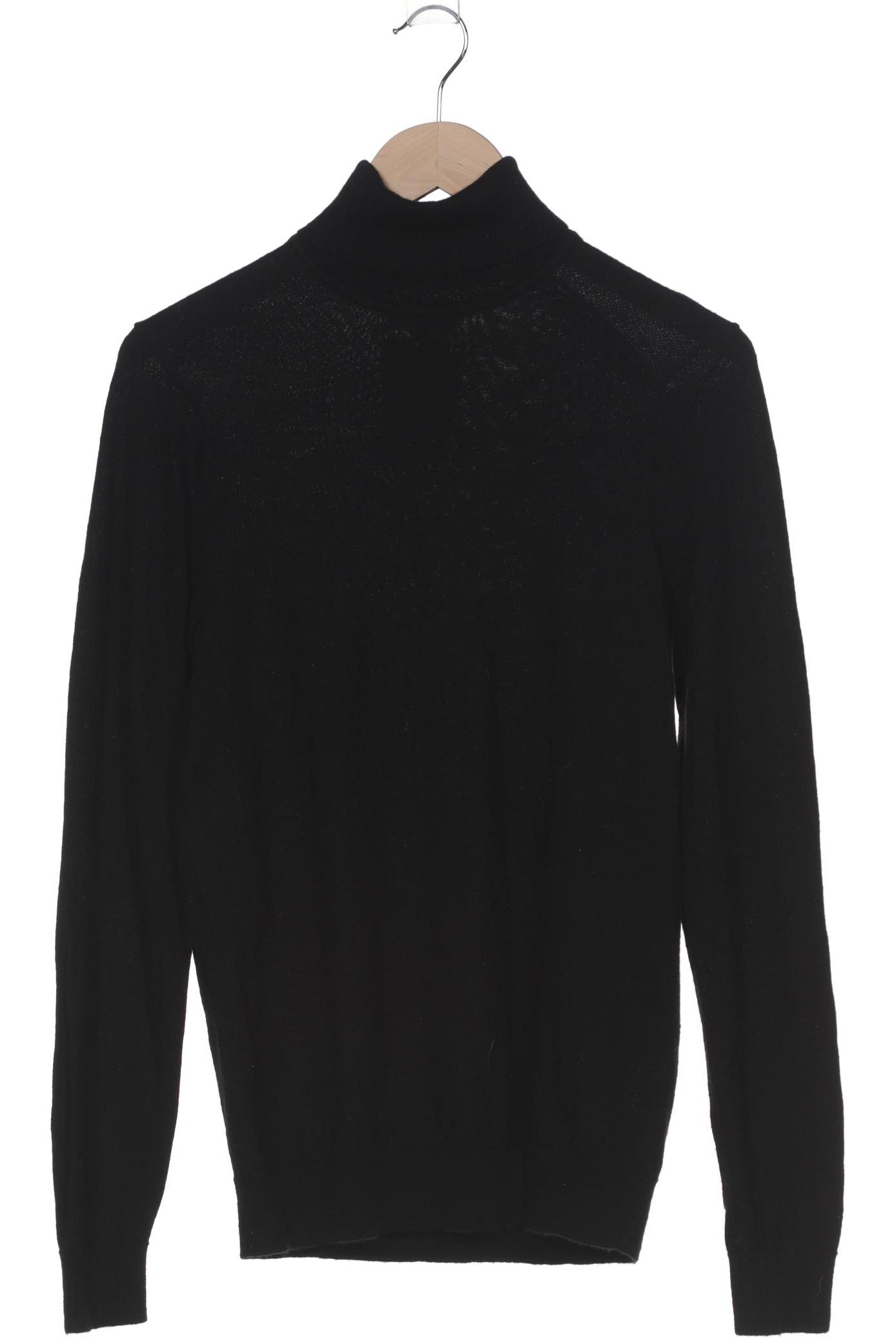 

Galeries Lafayette Damen Pullover, schwarz, Gr. 38