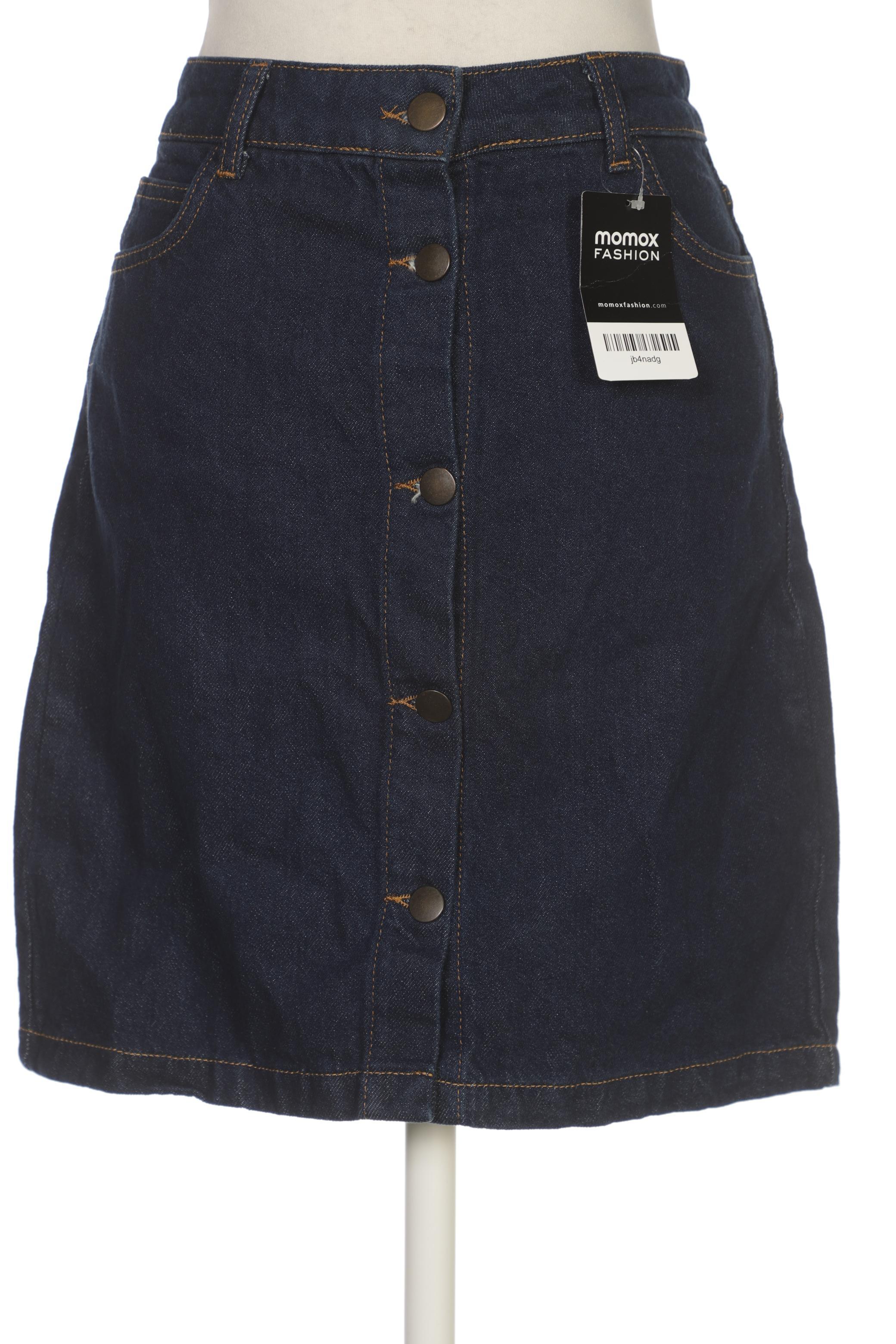 

Galeries Lafayette Damen Rock, marineblau, Gr. 36