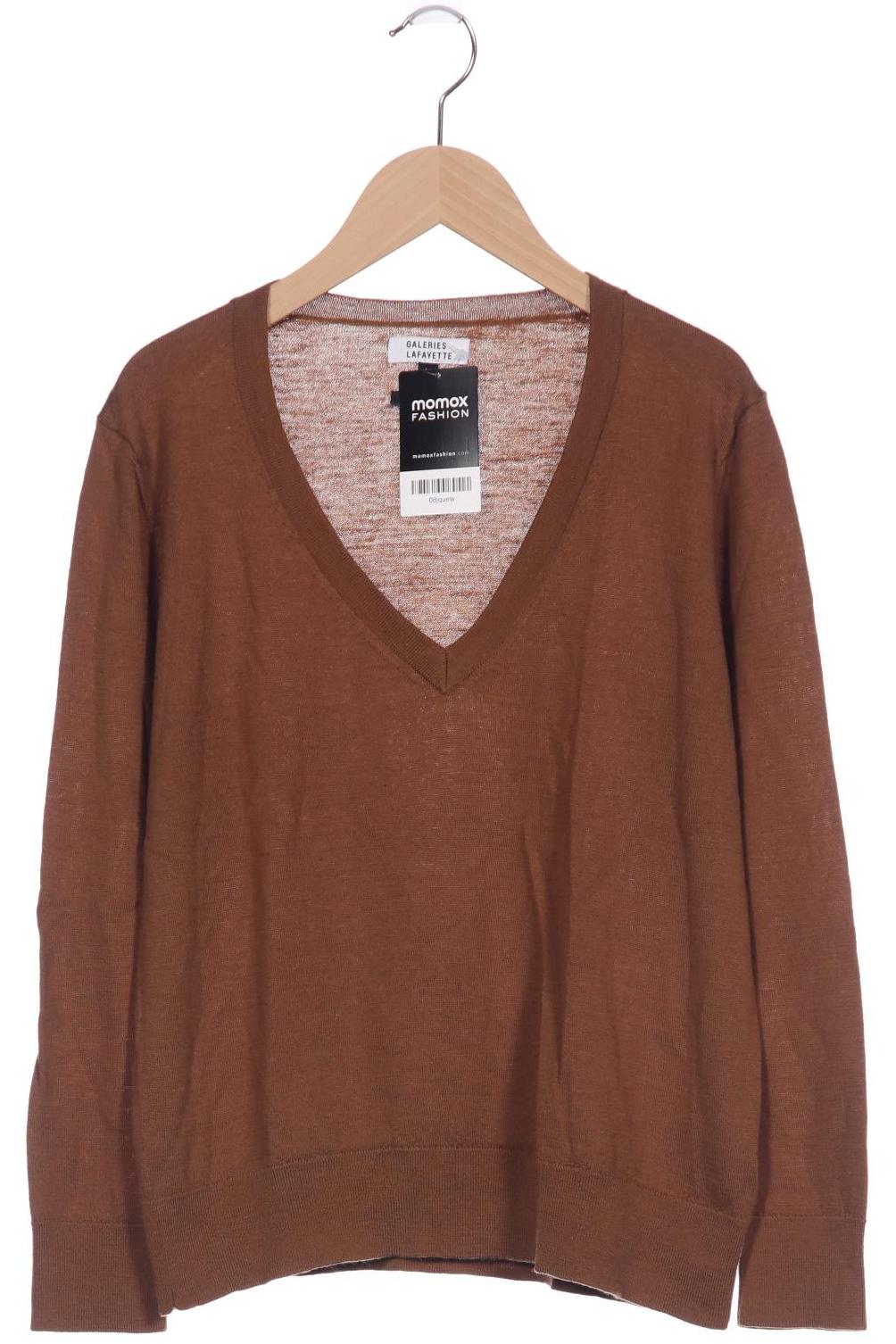 

Galeries Lafayette Damen Pullover, braun, Gr. 38