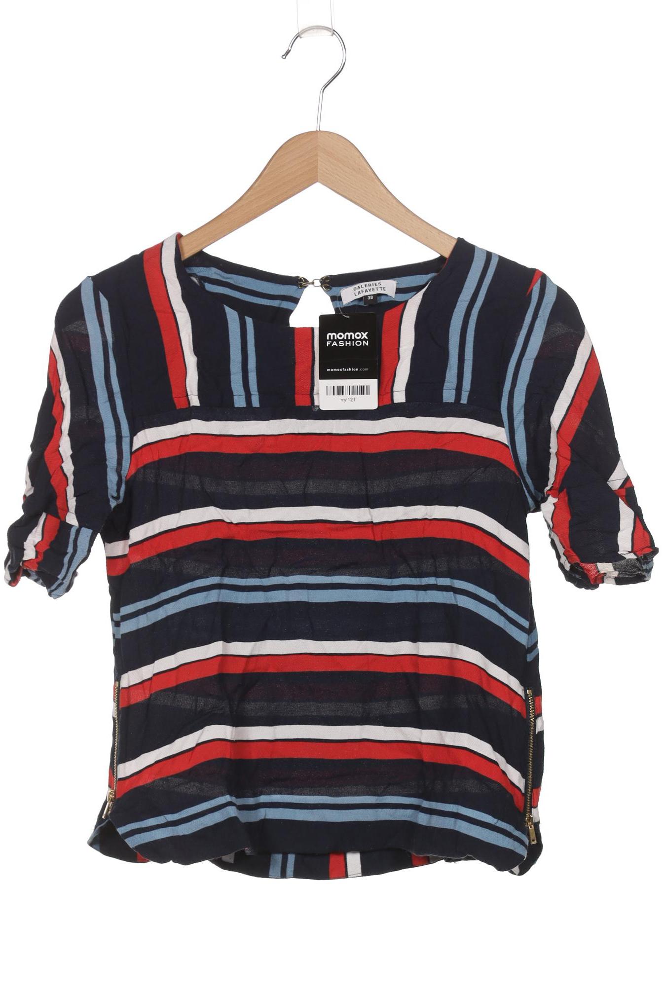 

Galeries Lafayette Damen T-Shirt, marineblau, Gr. 38