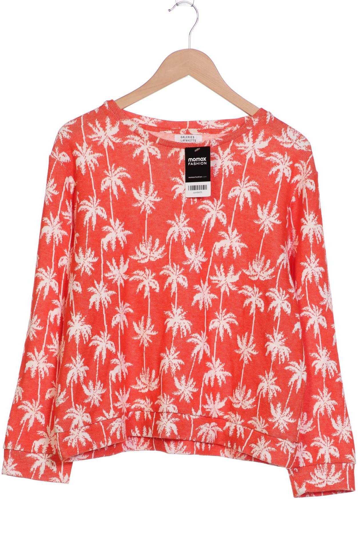 

Galeries Lafayette Damen Sweatshirt, orange, Gr. 44