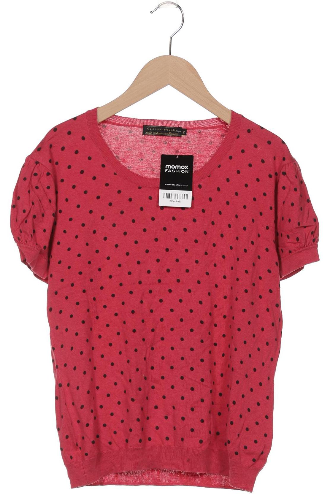 

Galeries Lafayette Damen Pullover, pink, Gr. 38