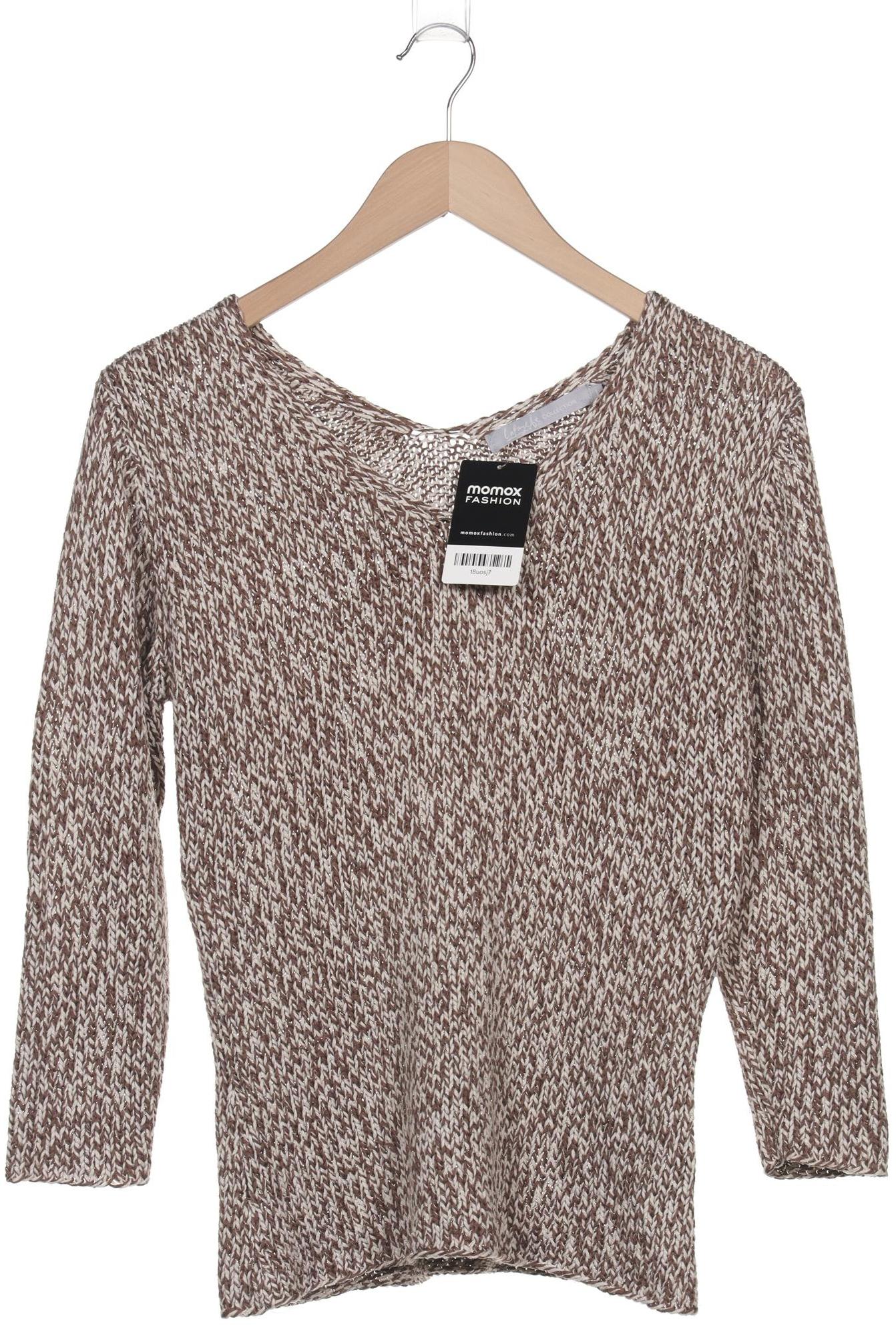 

Galeries Lafayette Damen Pullover, braun, Gr. 36