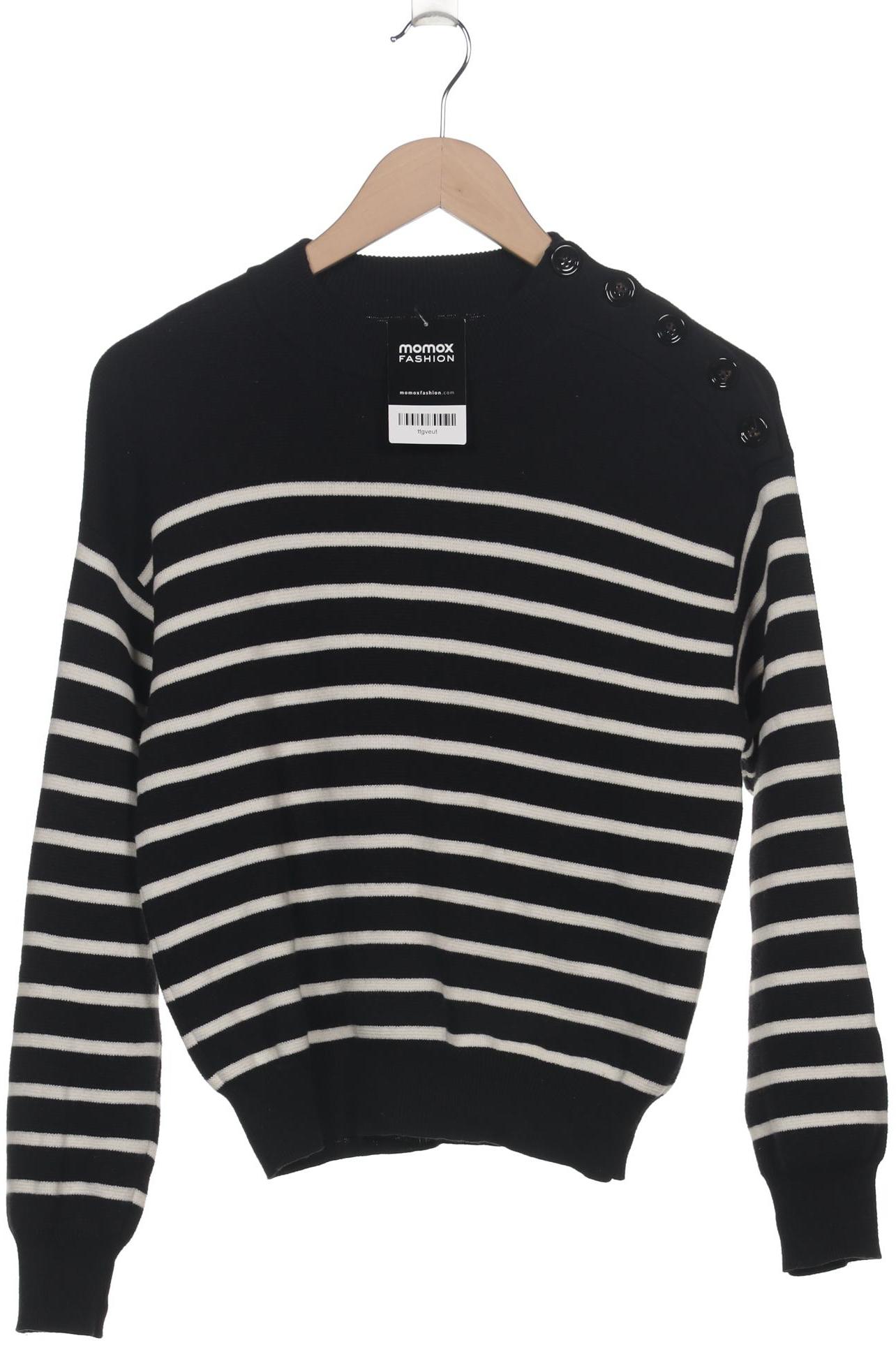 

Galeries Lafayette Damen Pullover, schwarz, Gr. 36