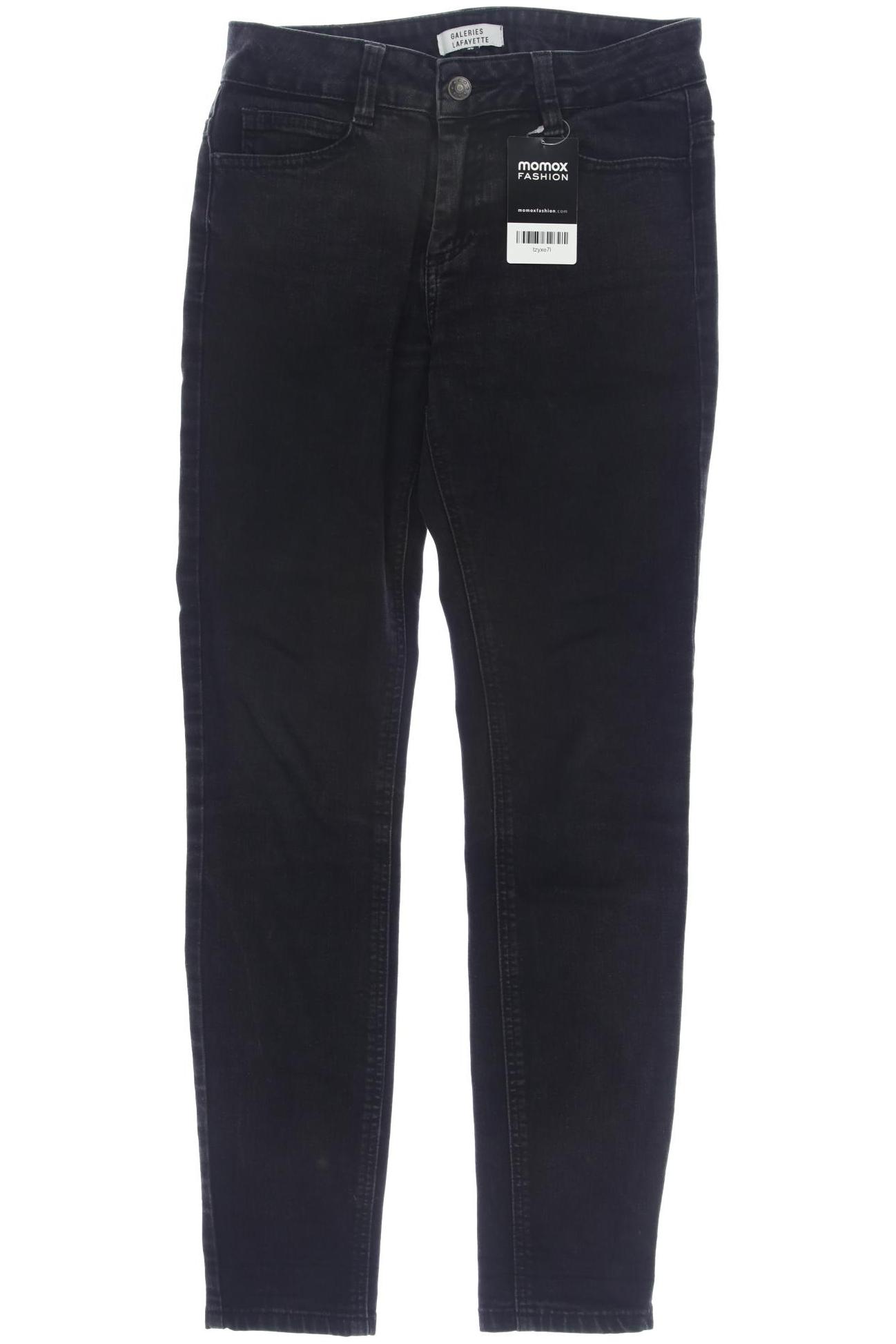 

Galeries Lafayette Damen Jeans, schwarz, Gr. 36