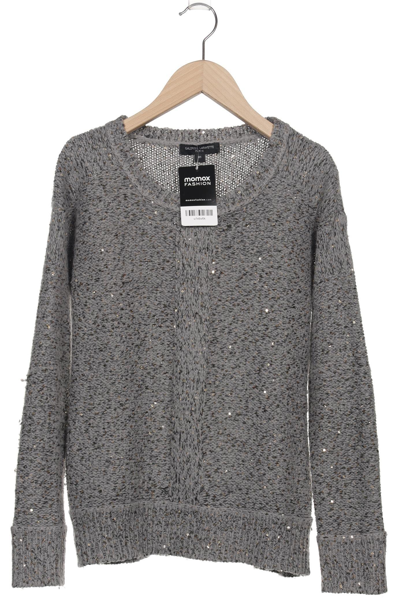 

Galeries Lafayette Damen Pullover, grau, Gr. 42