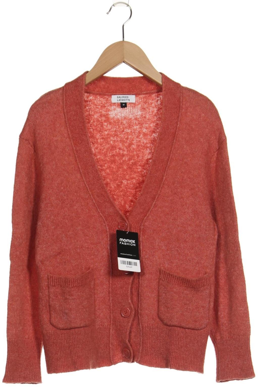 

Galeries Lafayette Damen Strickjacke, rot, Gr. 38