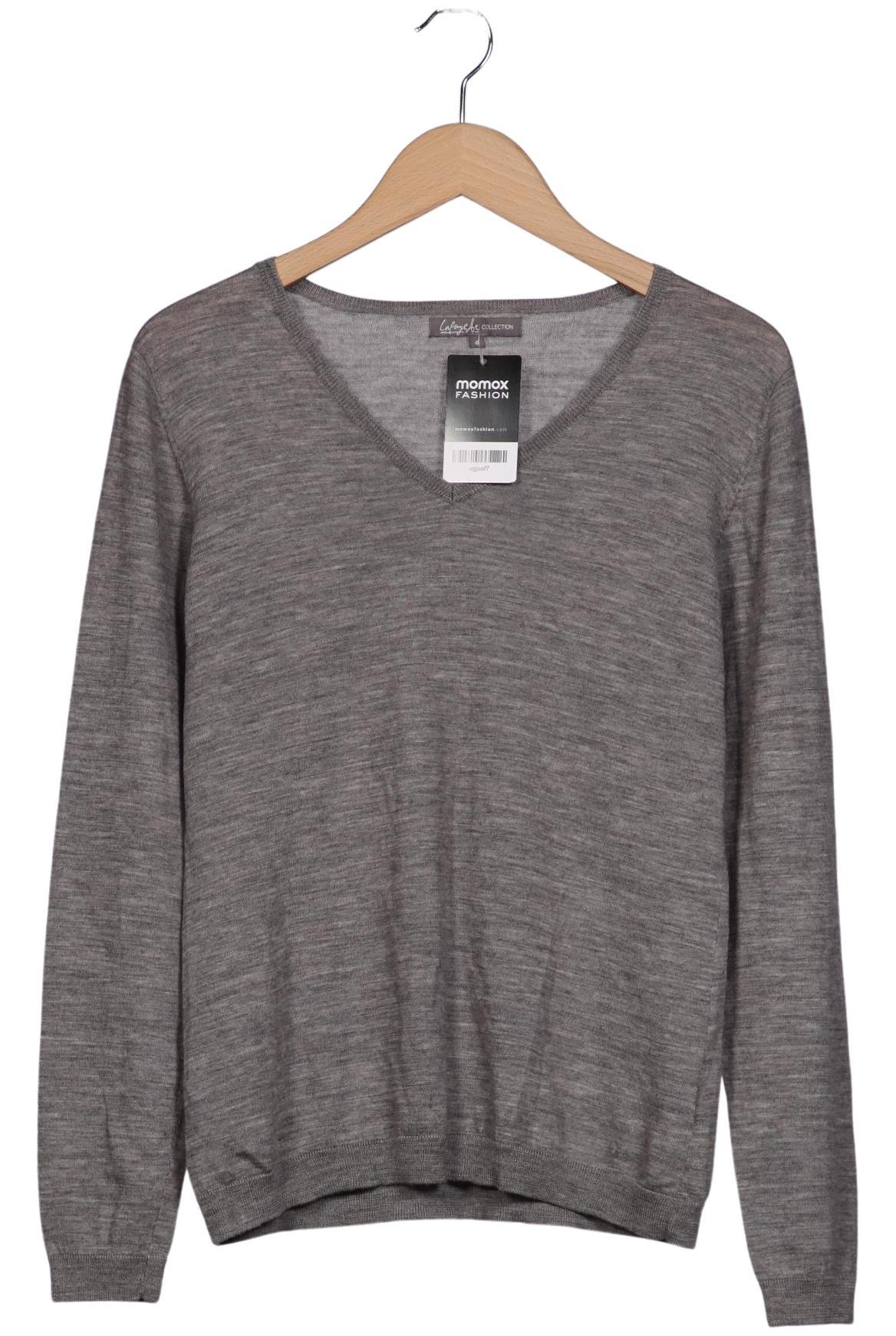 

Galeries Lafayette Damen Pullover, grau, Gr. 38