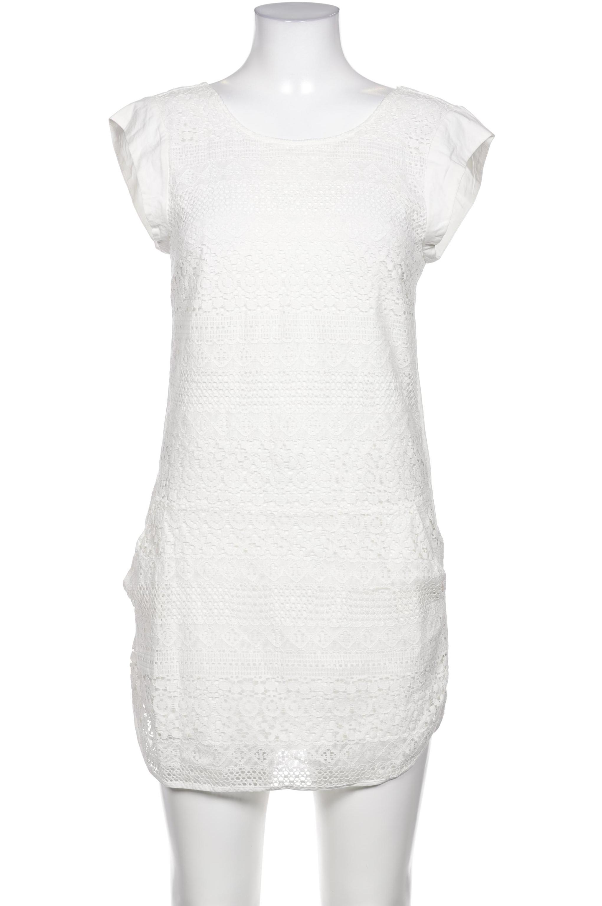 

Galeries Lafayette Damen Kleid, weiß, Gr. 38