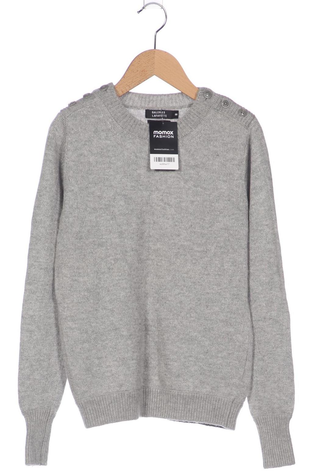 

Galeries Lafayette Damen Pullover, grau, Gr. 36