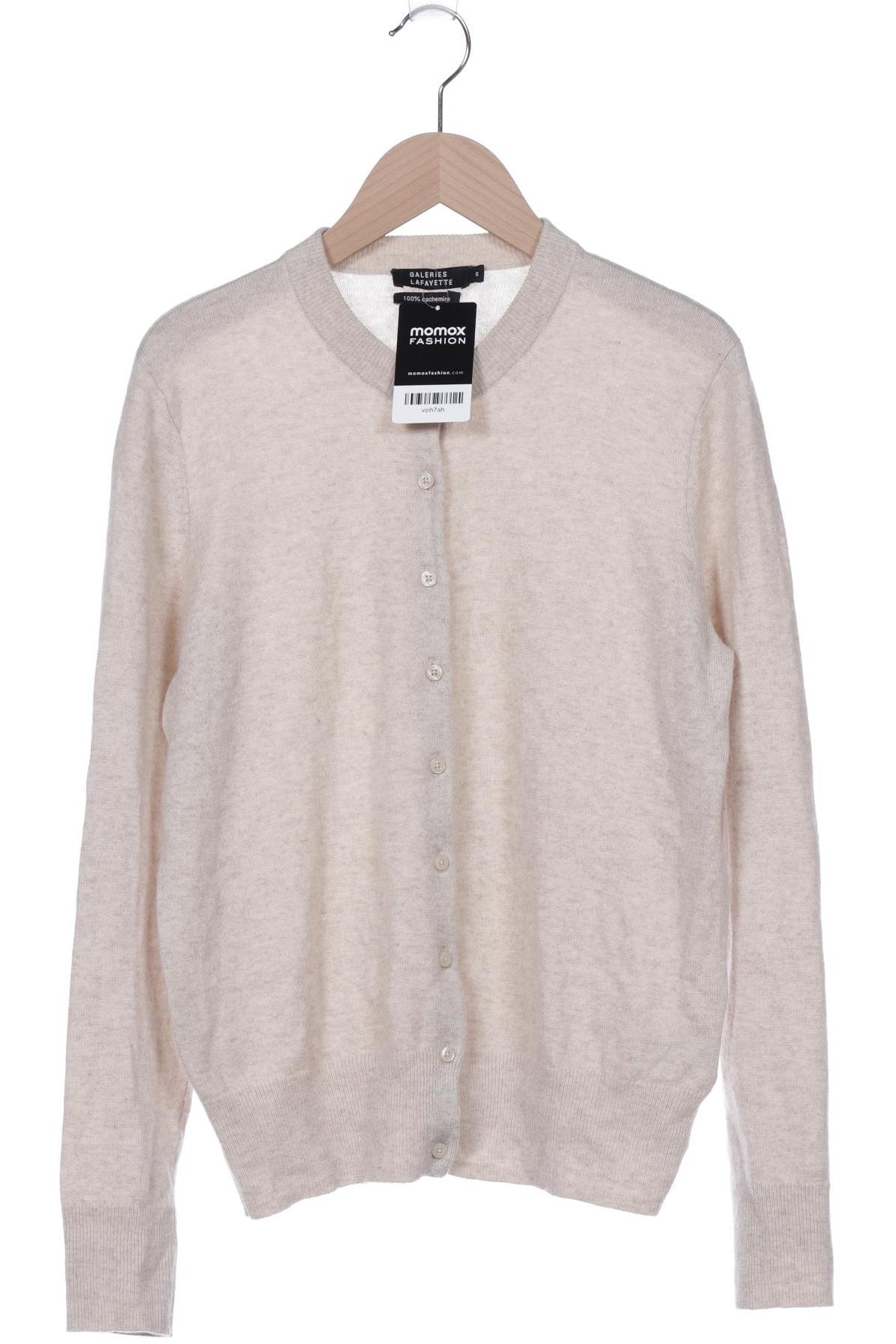 

Galeries Lafayette Damen Strickjacke, beige, Gr. 36