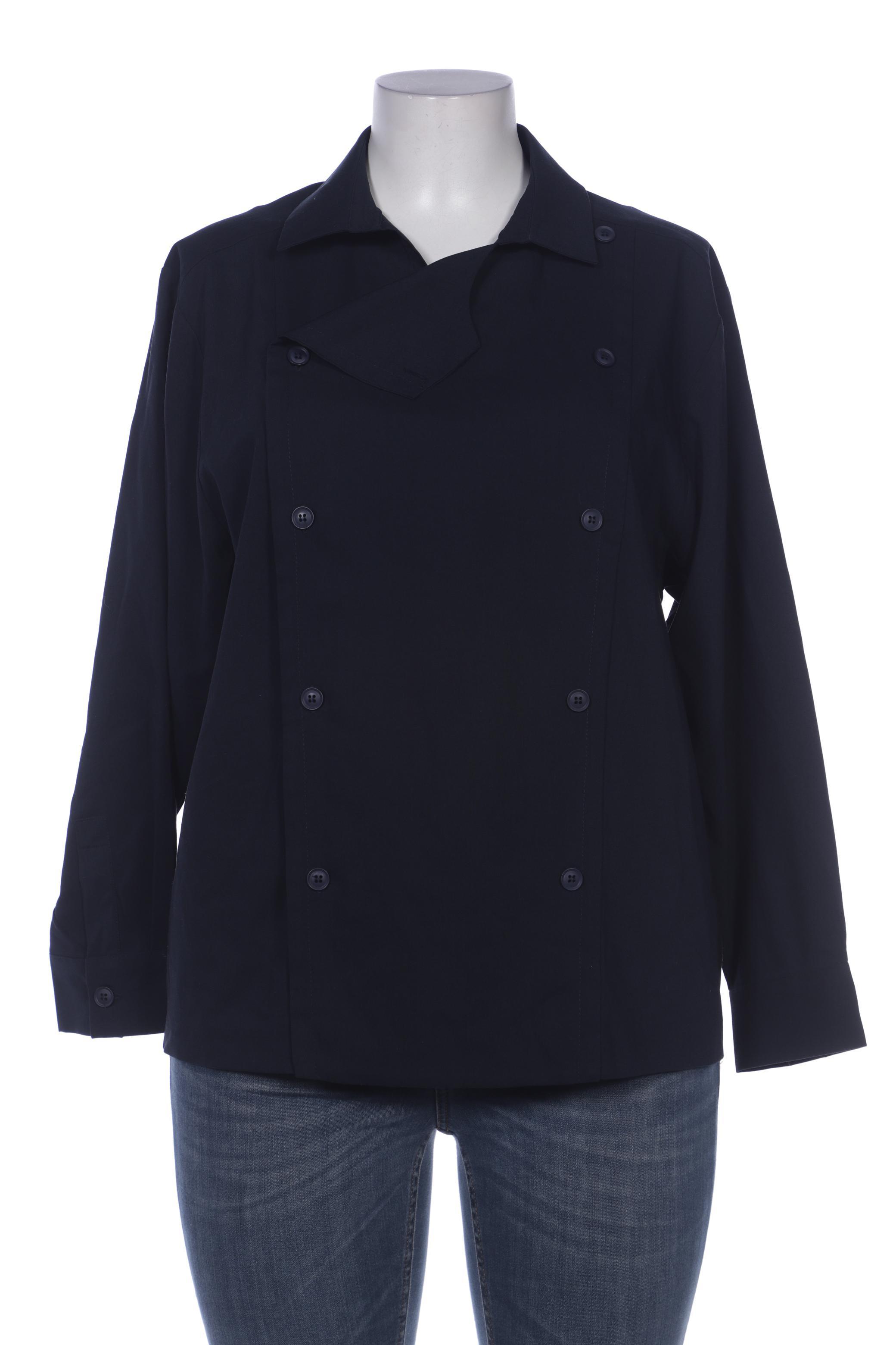 

Galeries Lafayette Damen Blazer, marineblau, Gr. 46