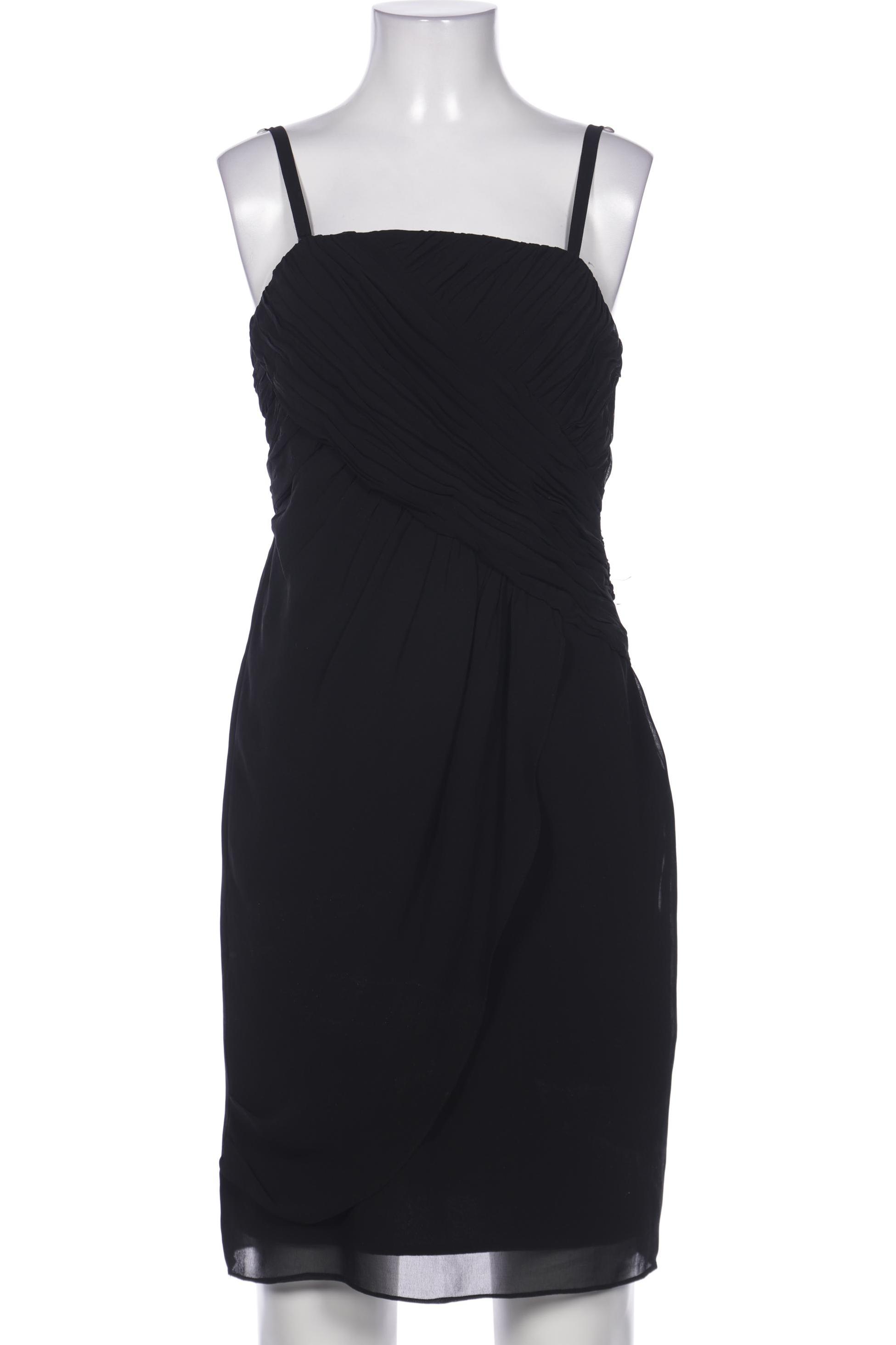 

Galeries Lafayette Damen Kleid, schwarz, Gr. 38