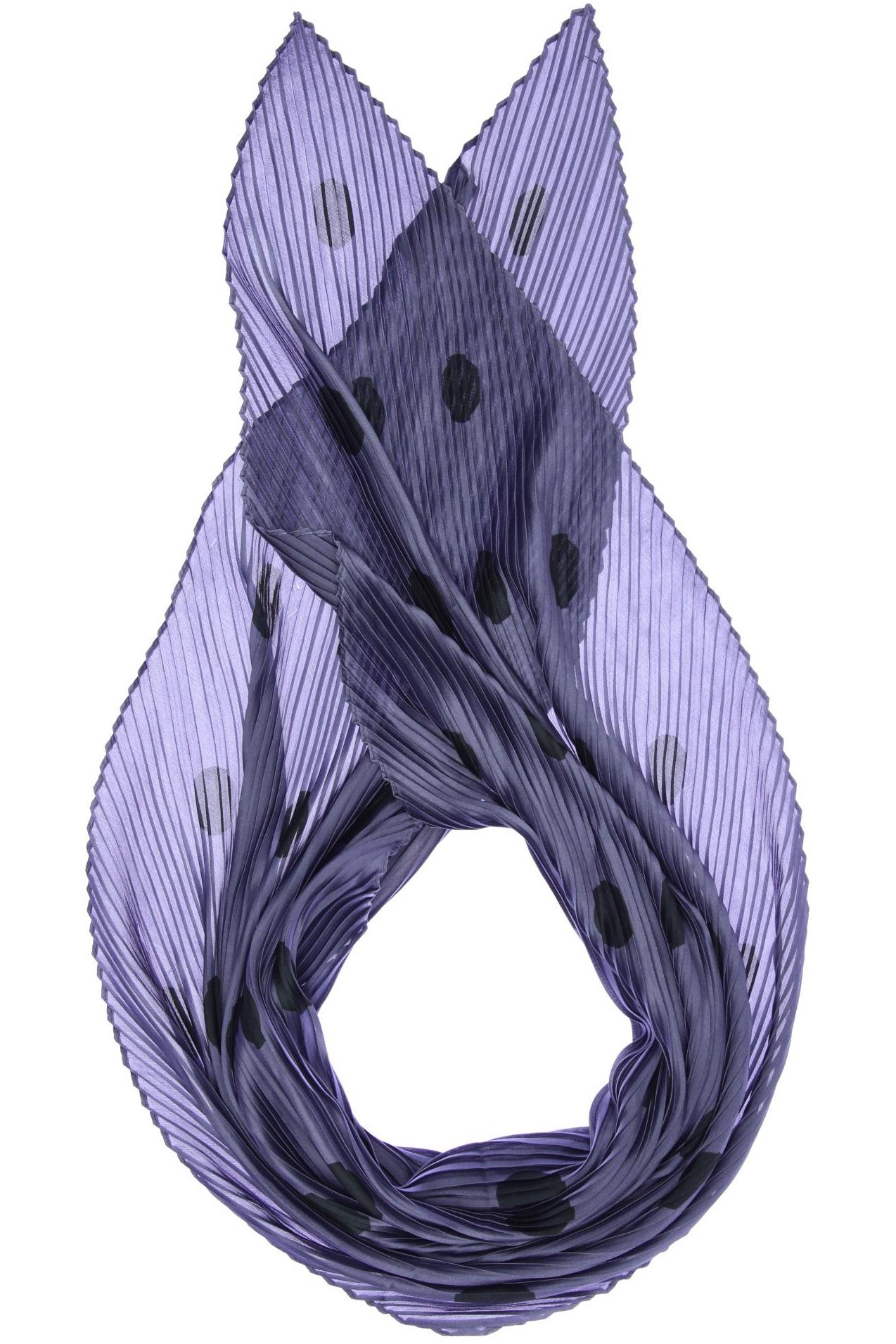 

Galeries Lafayette Damen Schal, blau, Gr.