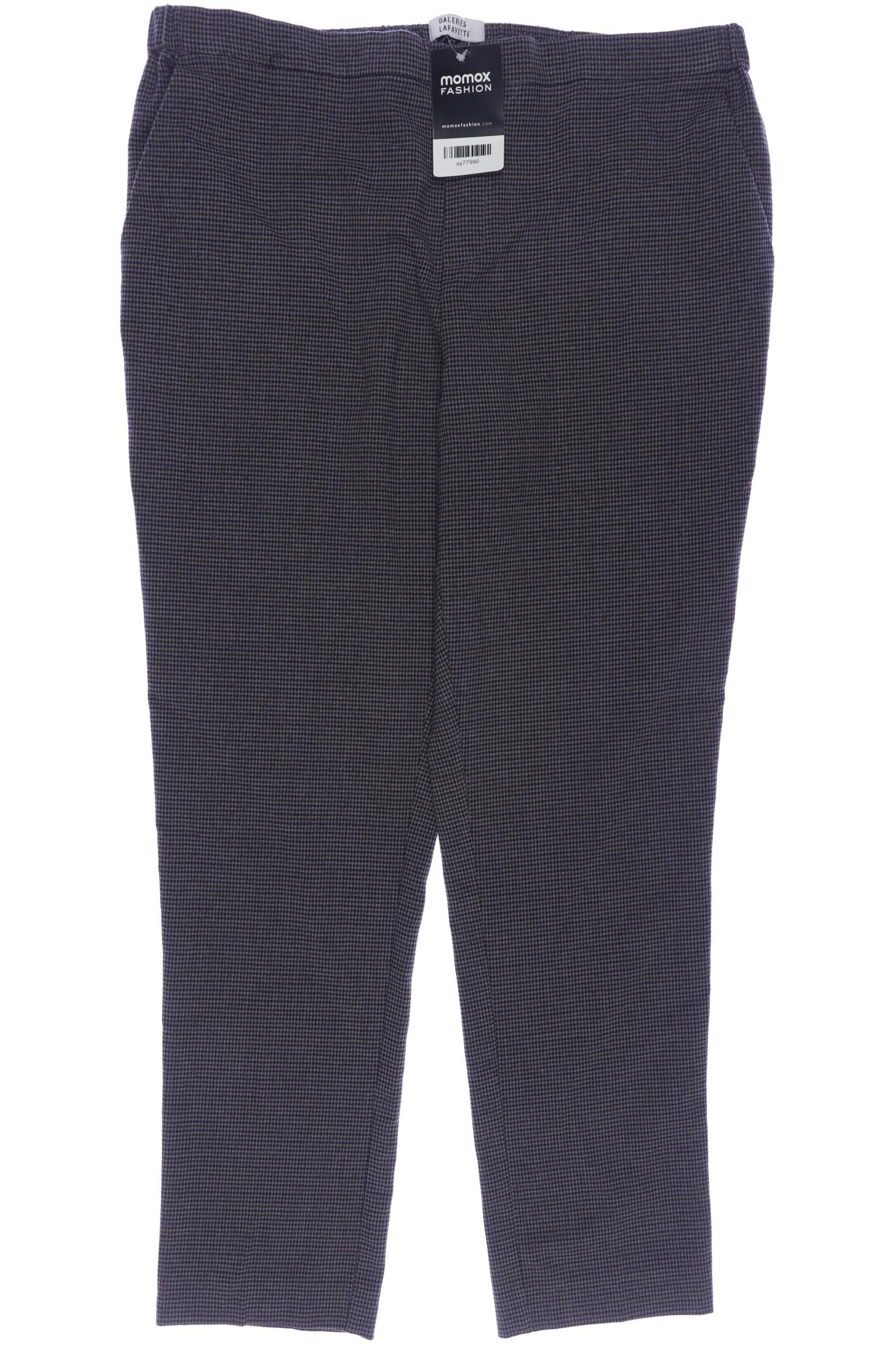 

Galeries Lafayette Damen Stoffhose, grau, Gr. 42