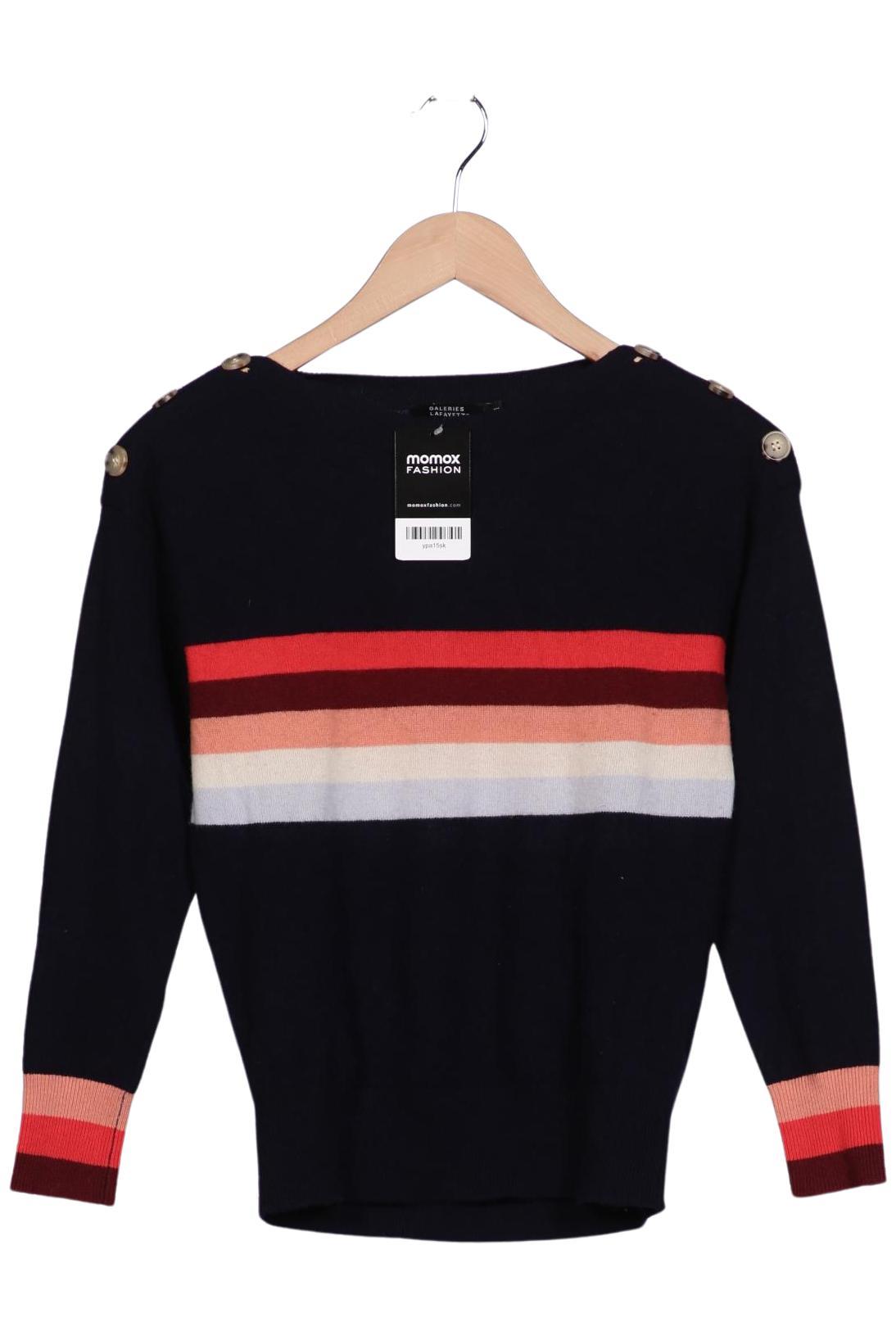 

Galeries Lafayette Damen Pullover, mehrfarbig, Gr. 34
