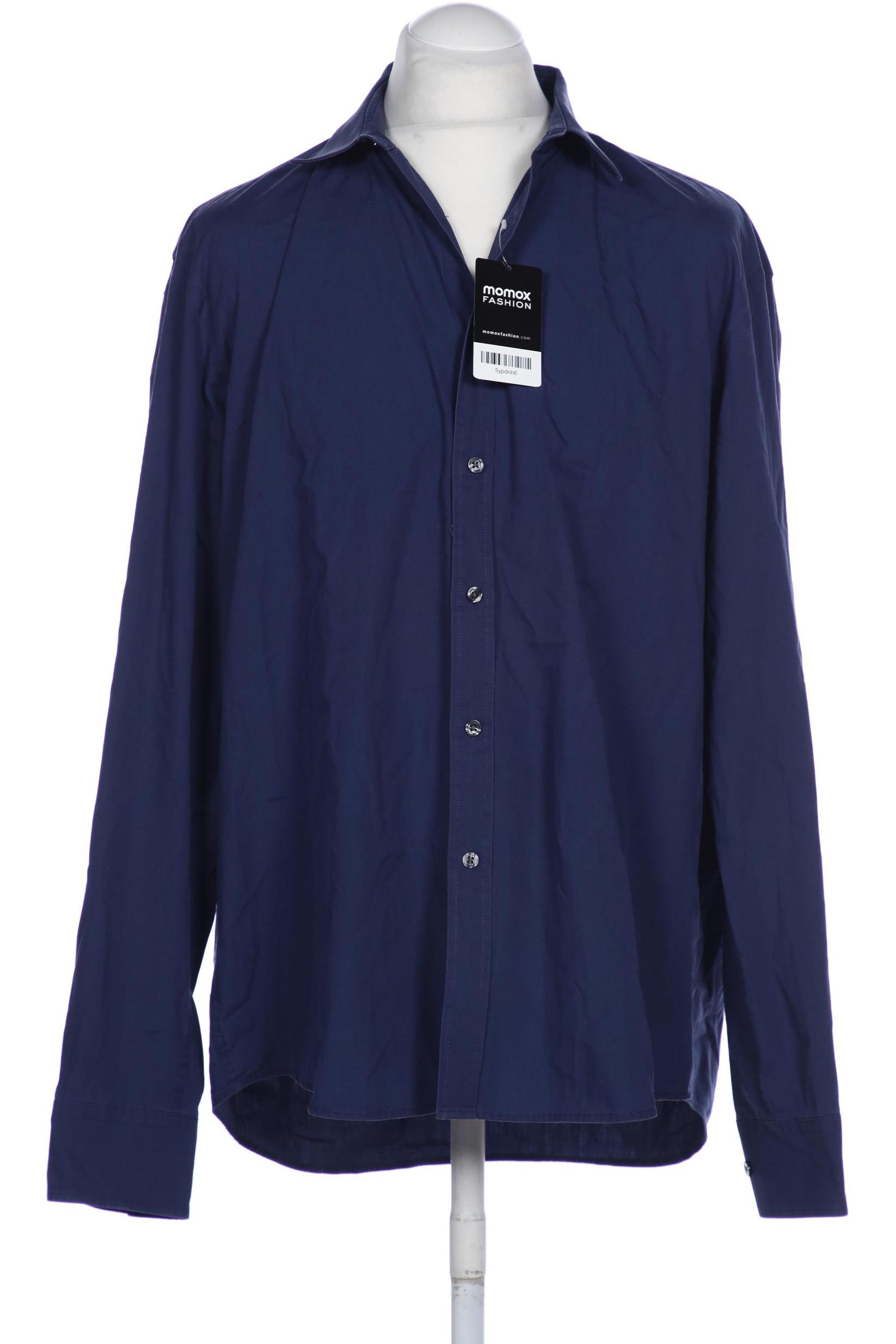 

GALERIES LAFAYETTE Herren Hemd, marineblau