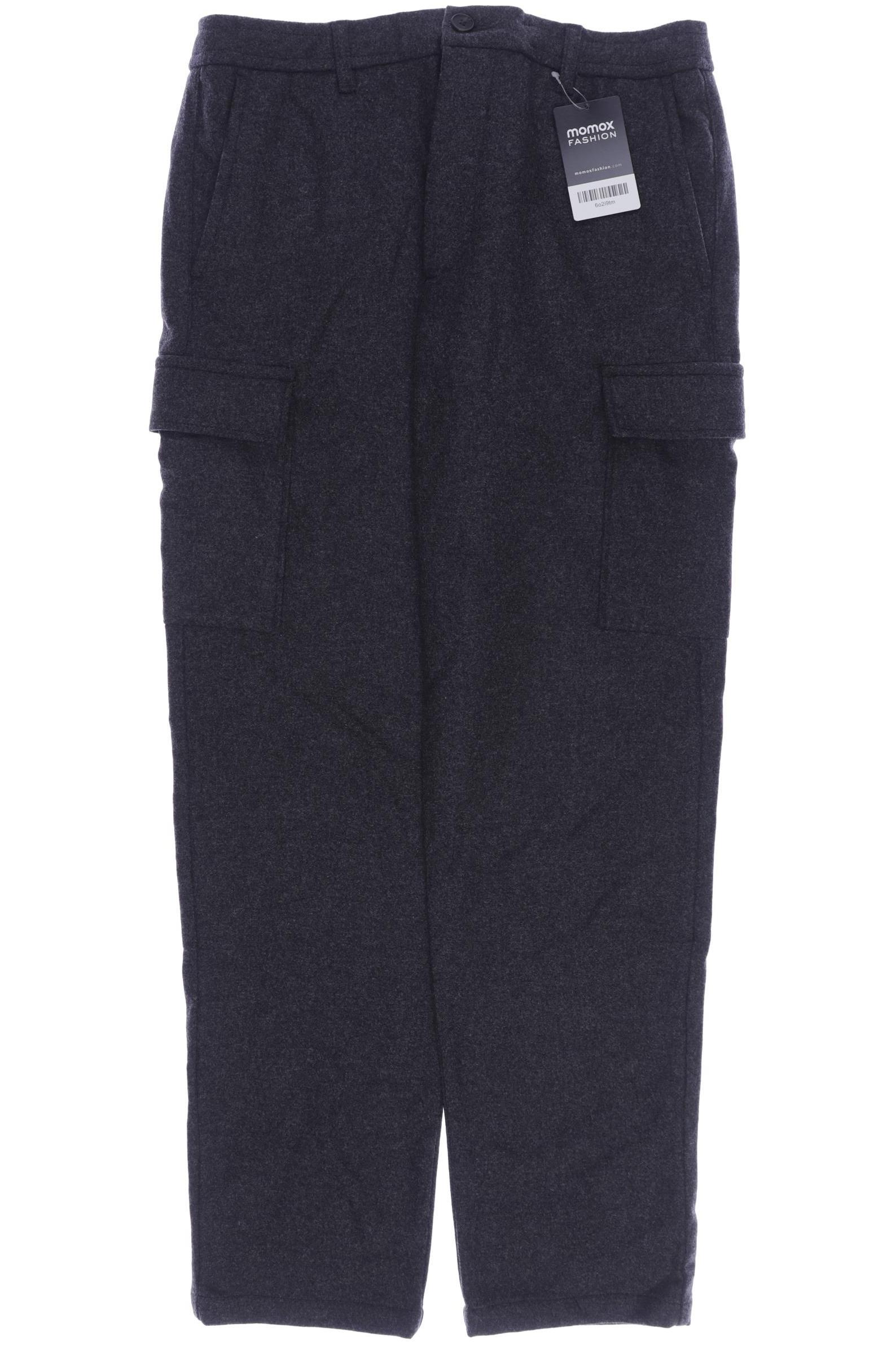

Galeries Lafayette Herren Stoffhose, grau, Gr. 30