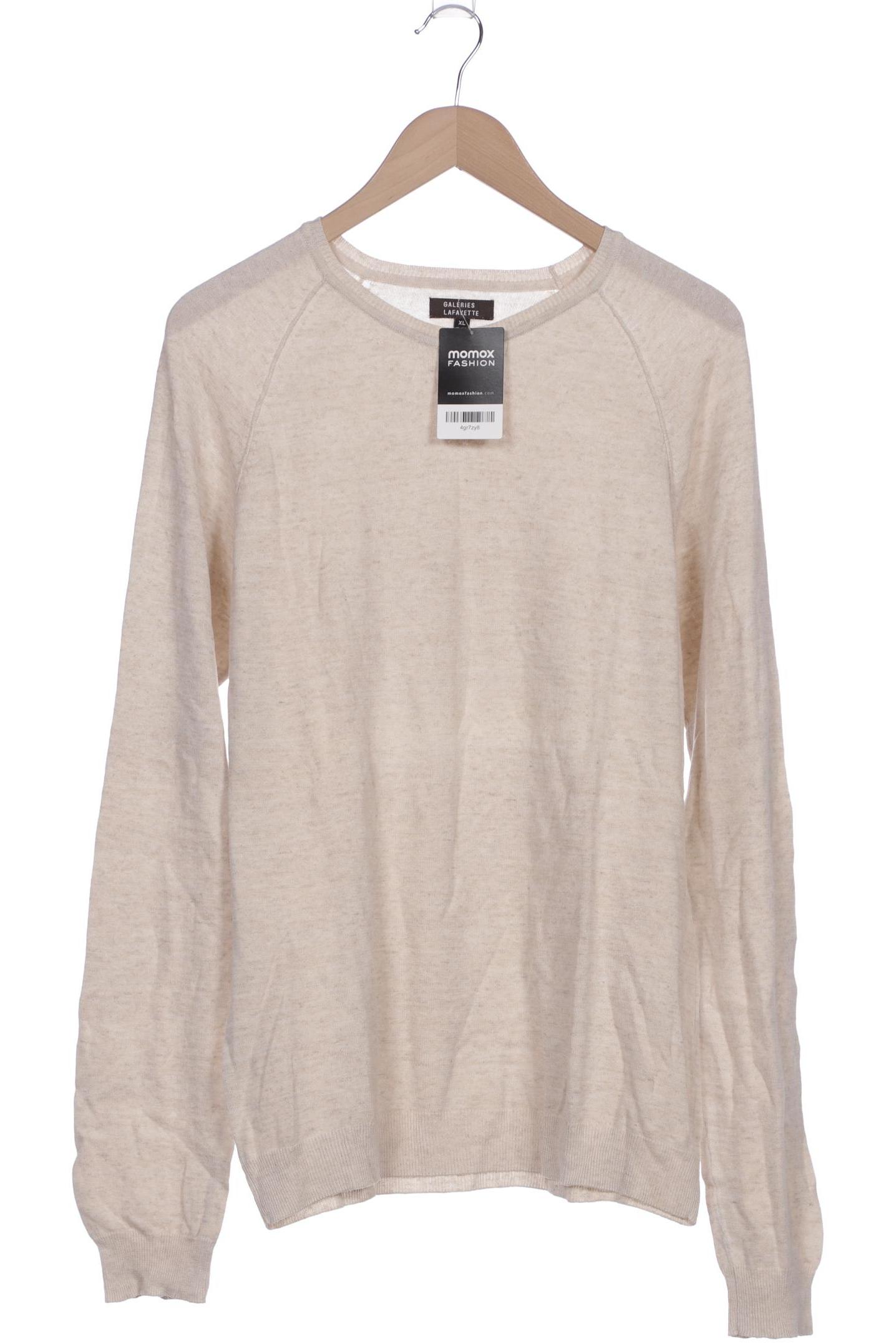 

Galeries Lafayette Herren Pullover, beige, Gr. 54