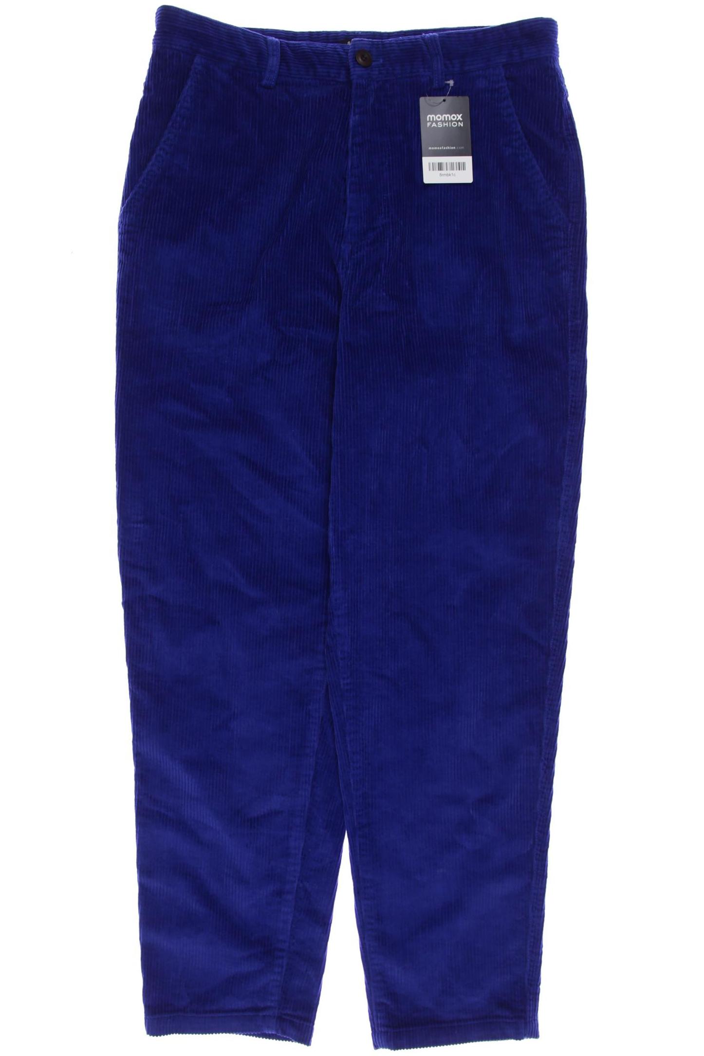 

Galeries Lafayette Herren Stoffhose, blau, Gr. 30