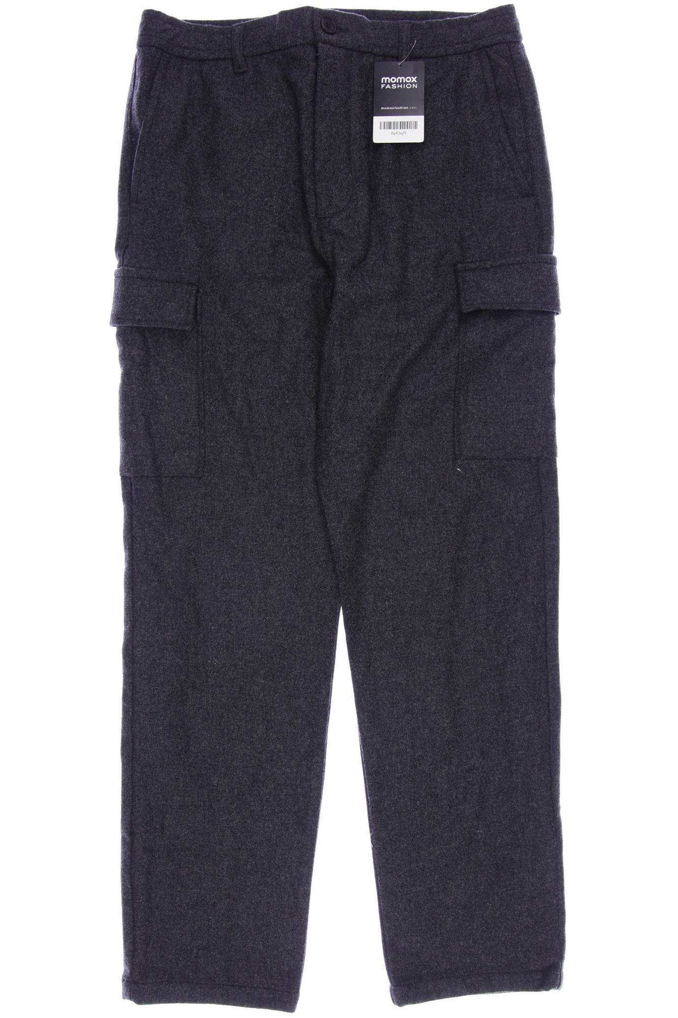 

GALERIES LAFAYETTE Herren Stoffhose, grau