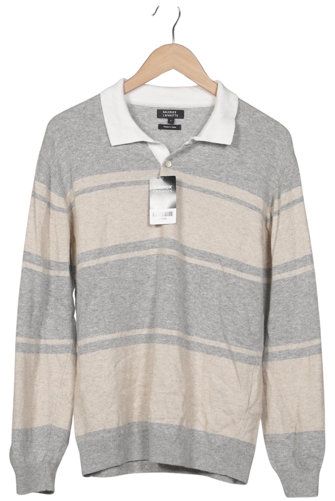 

Galeries Lafayette Herren Pullover, mehrfarbig, Gr. 52