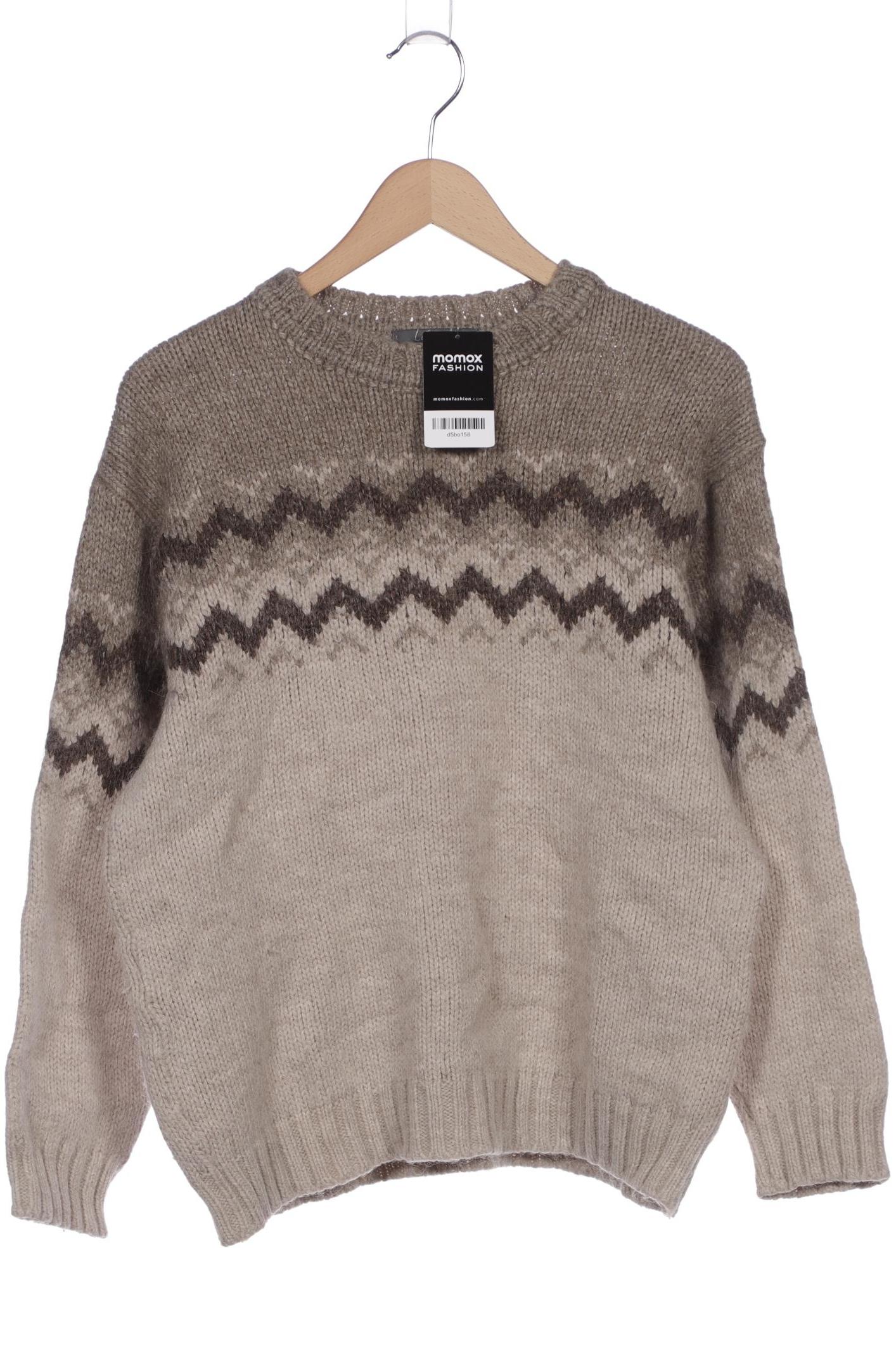 

Galeries Lafayette Herren Pullover, braun, Gr. 52