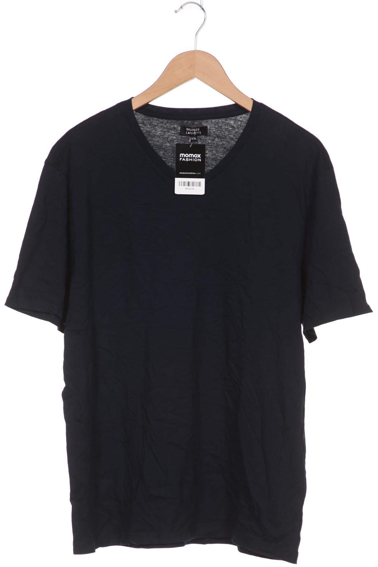 

Galeries Lafayette Herren T-Shirt, marineblau, Gr. 56