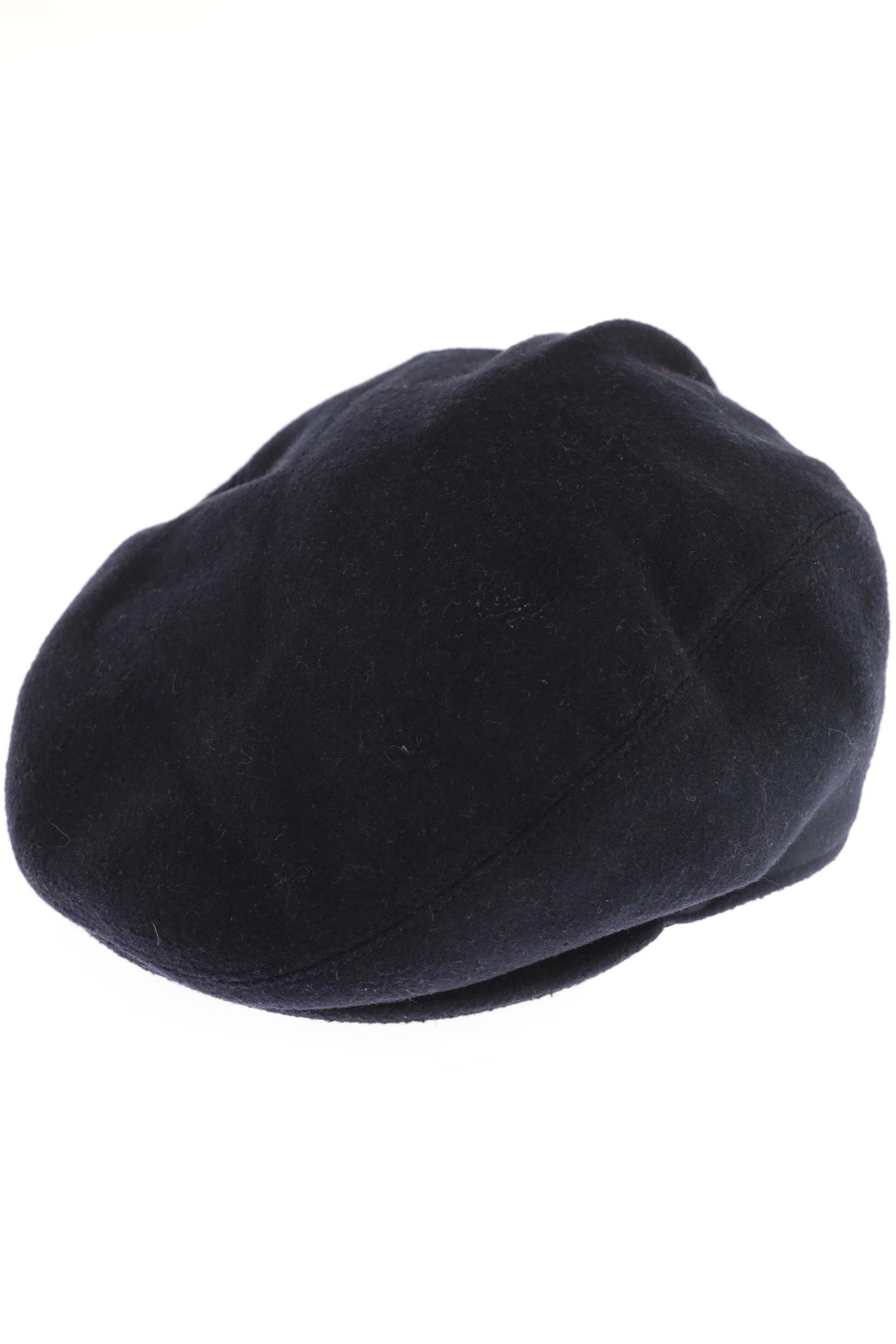 

Galeries Lafayette Herren Hut/Mütze, marineblau, Gr. 56