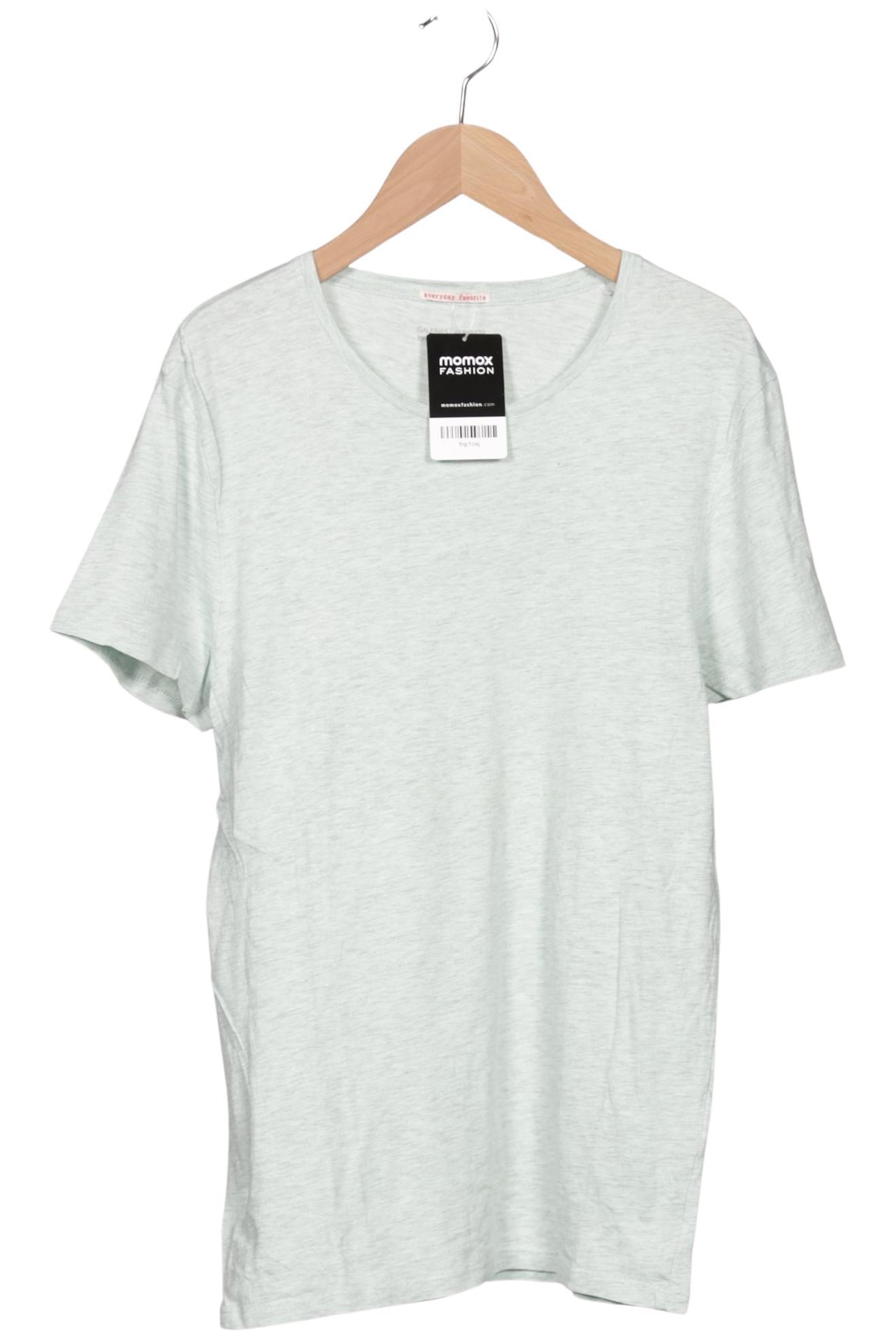 

Galeries Lafayette Herren T-Shirt, hellgrün, Gr. 48