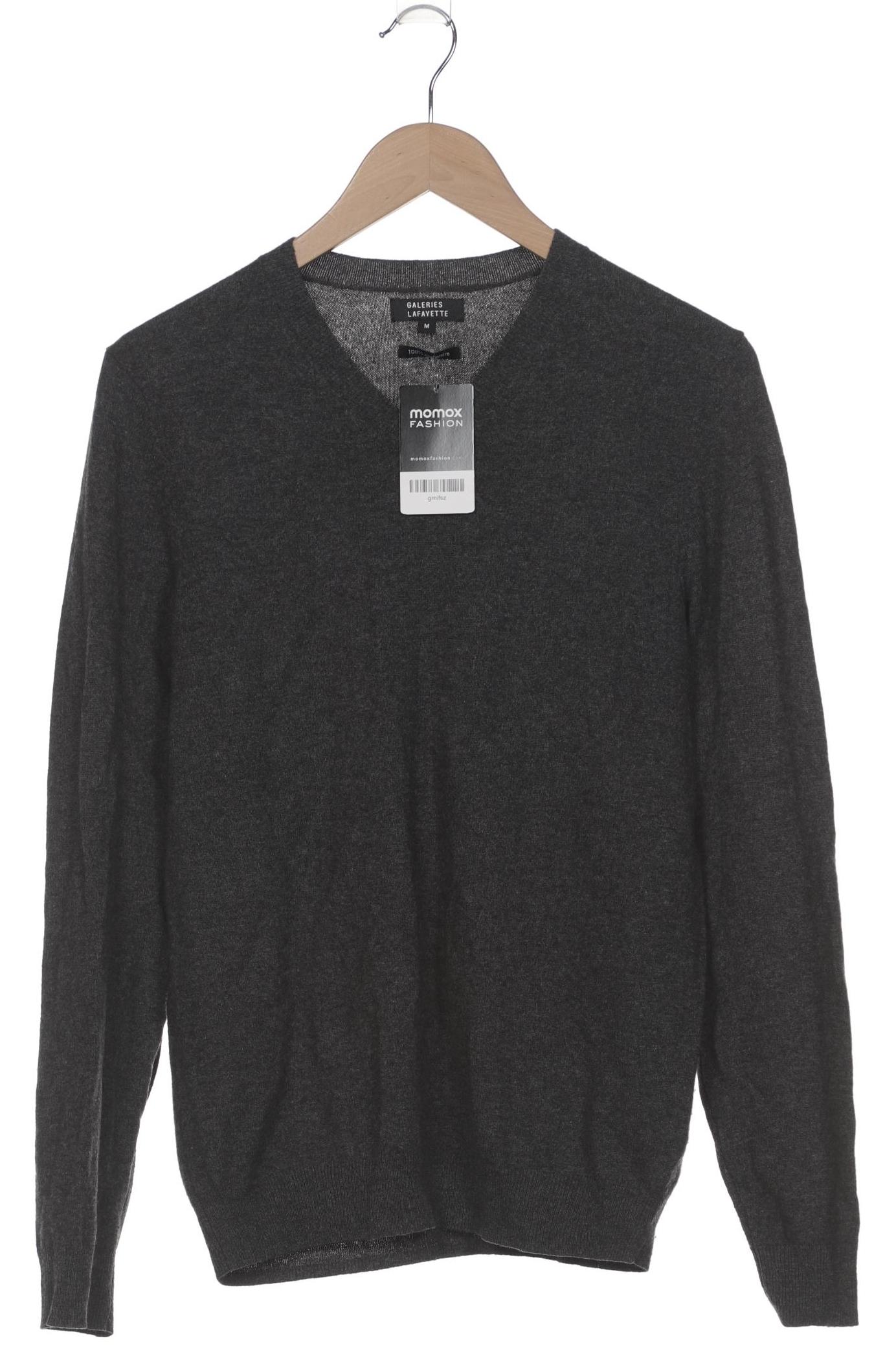 

Galeries Lafayette Herren Pullover, grau, Gr. 48