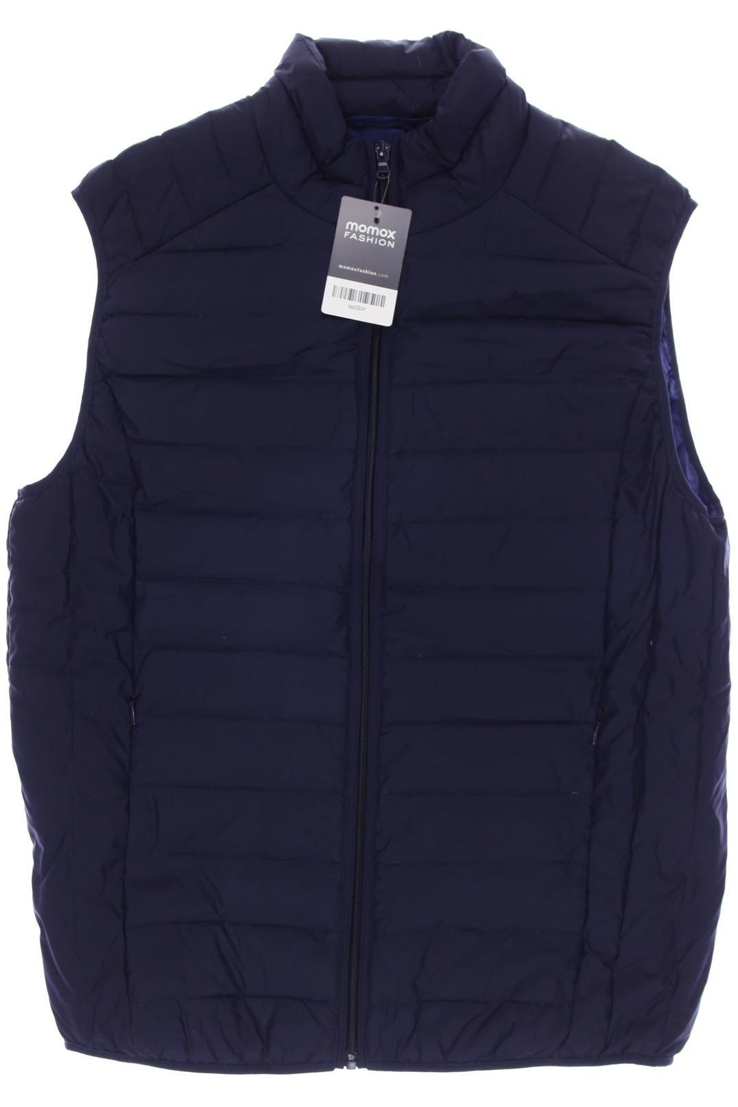 

GALERIES LAFAYETTE Herren Weste, marineblau