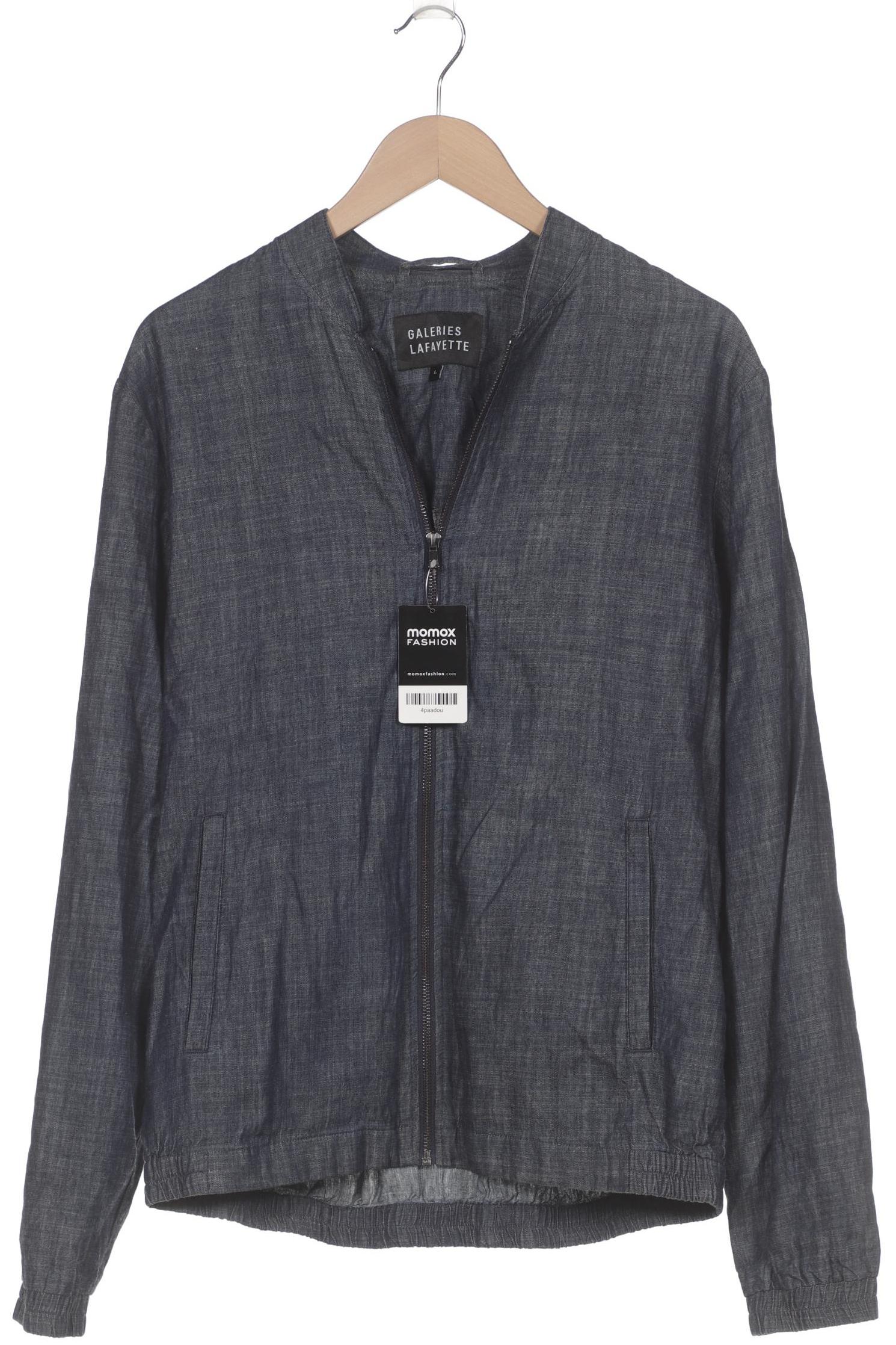 

Galeries Lafayette Herren Jacke, marineblau, Gr. 52