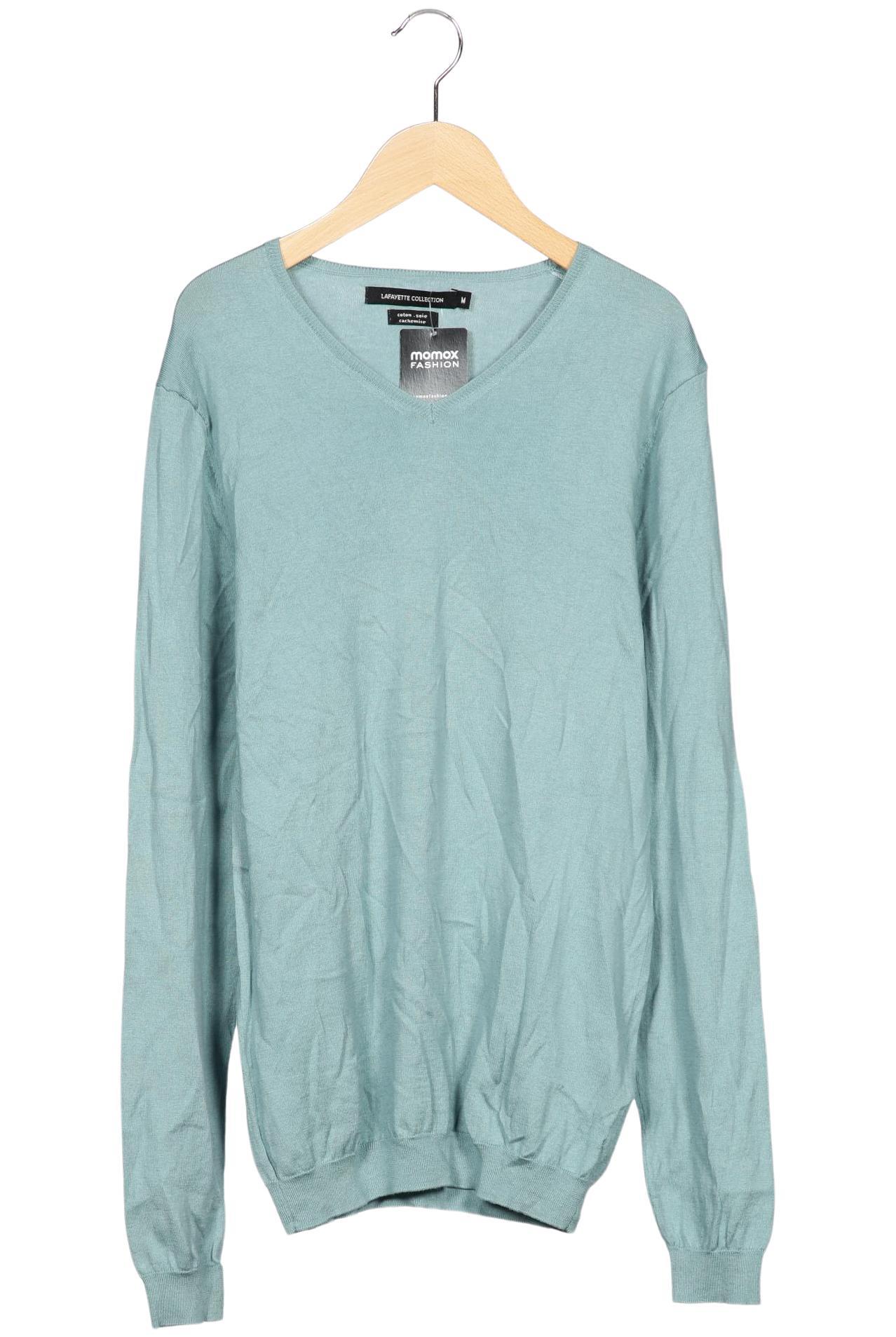 

Galeries Lafayette Herren Pullover, hellblau, Gr. 48