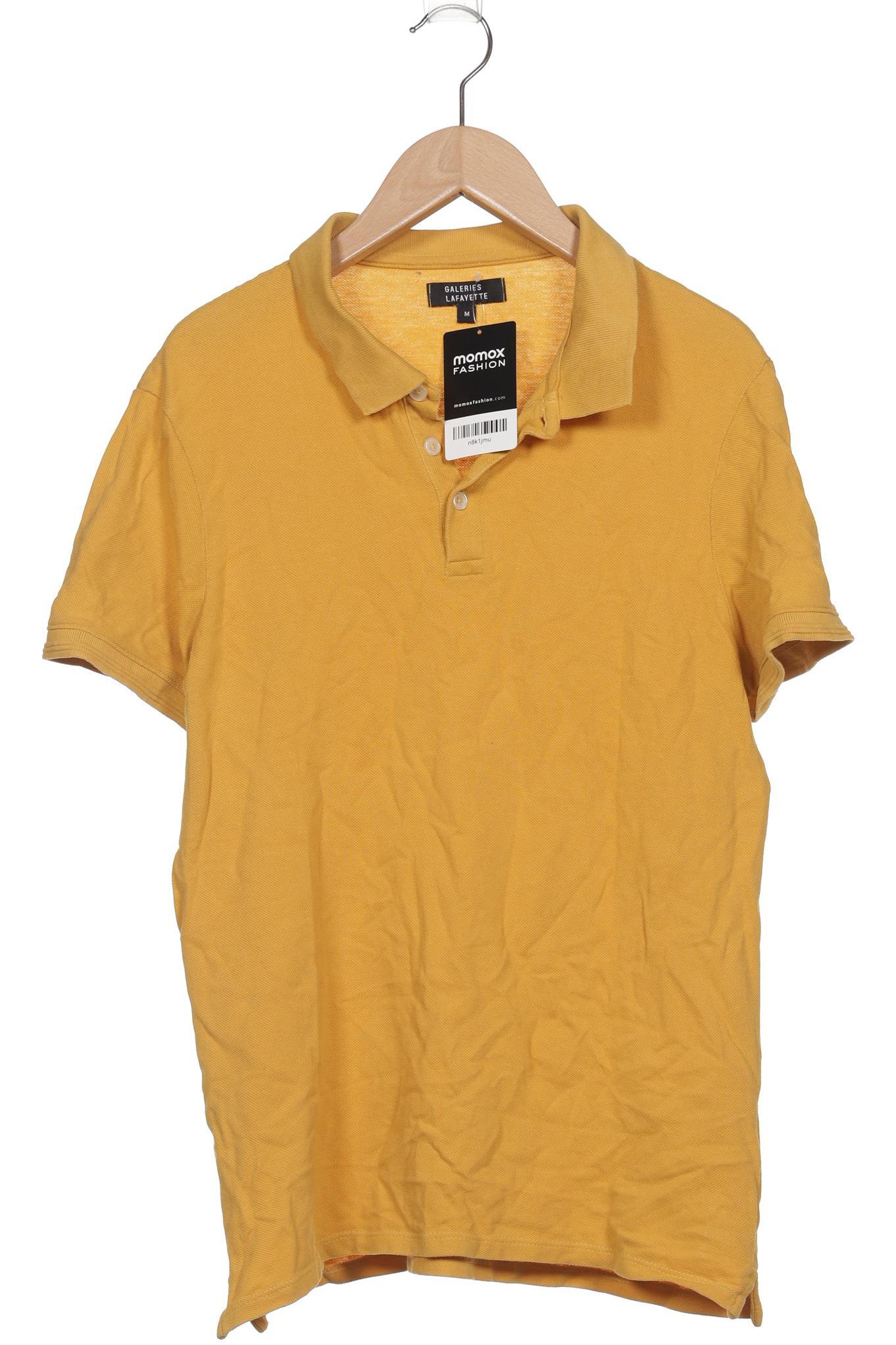 

Galeries Lafayette Herren Poloshirt, beige, Gr. 48