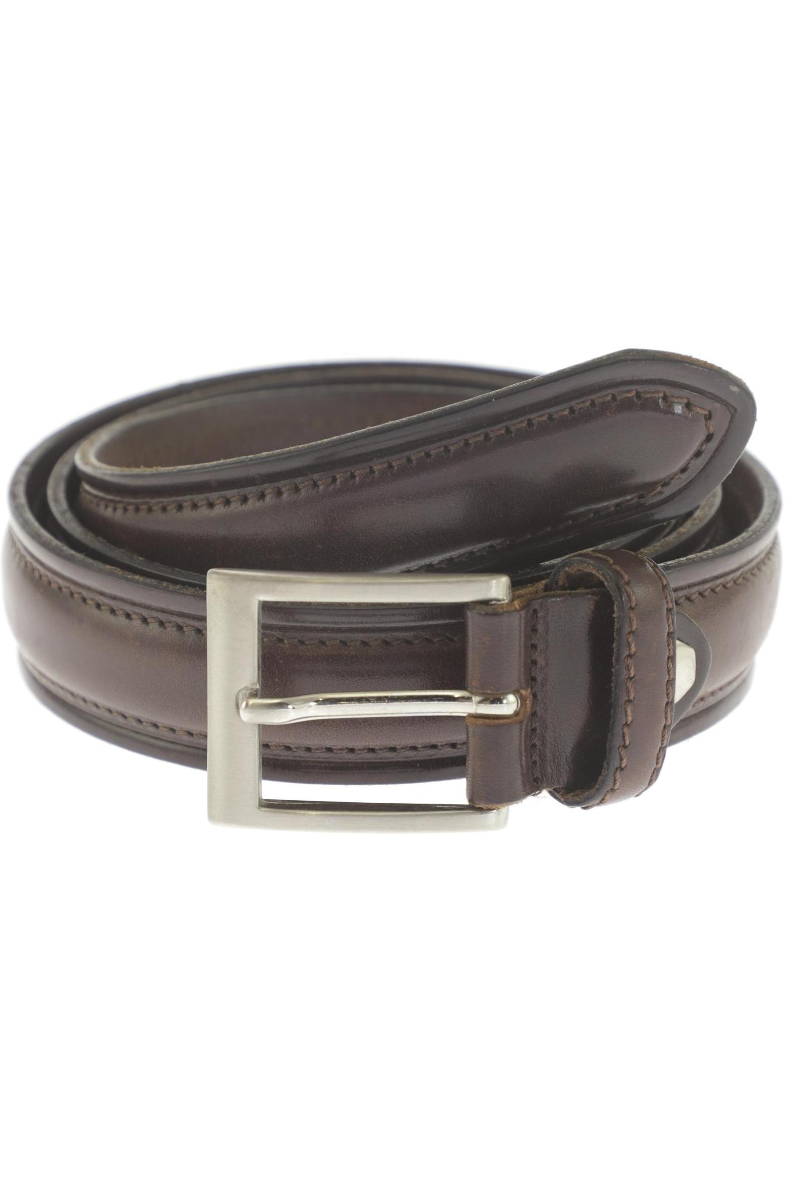 

Galeries Lafayette Herren Gürtel, braun, Gr. 95
