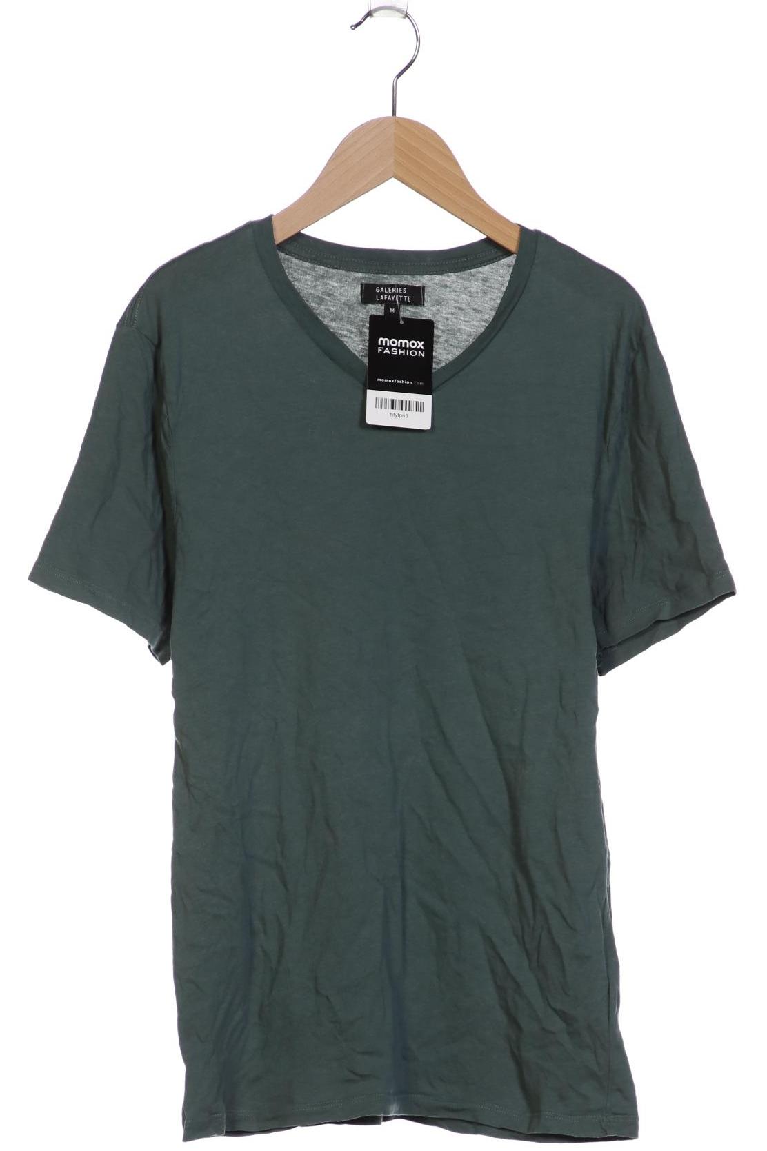 

Galeries Lafayette Herren T-Shirt, türkis, Gr. 48