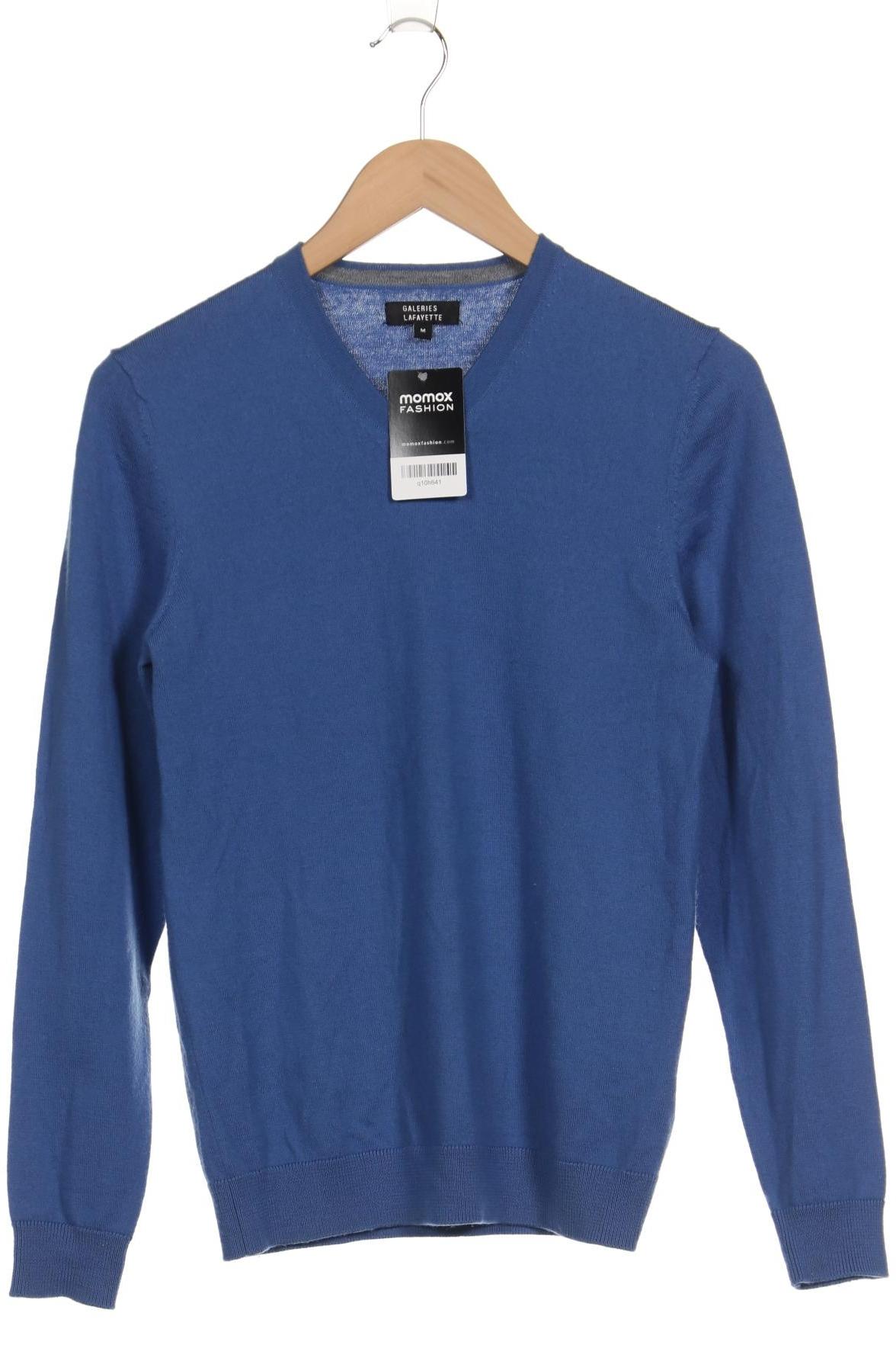 

Galeries Lafayette Herren Pullover, blau, Gr. 48
