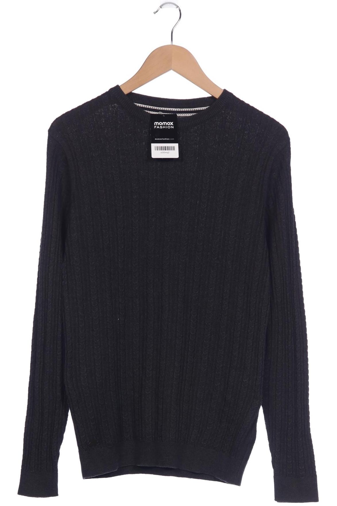 Thumbnail - Galeries Lafayette Herren Pullover, grau, Gr. 48