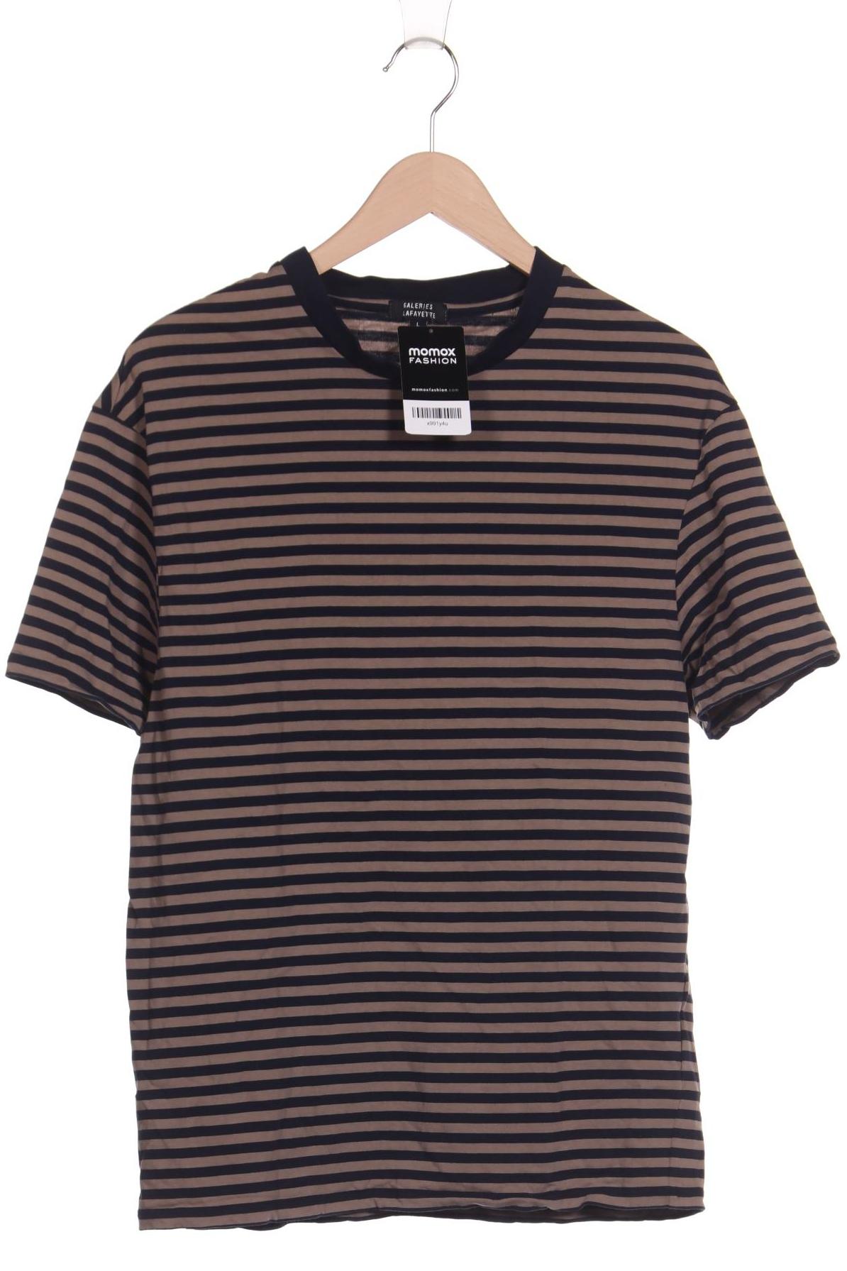 

Galeries Lafayette Herren T-Shirt, marineblau, Gr. 52