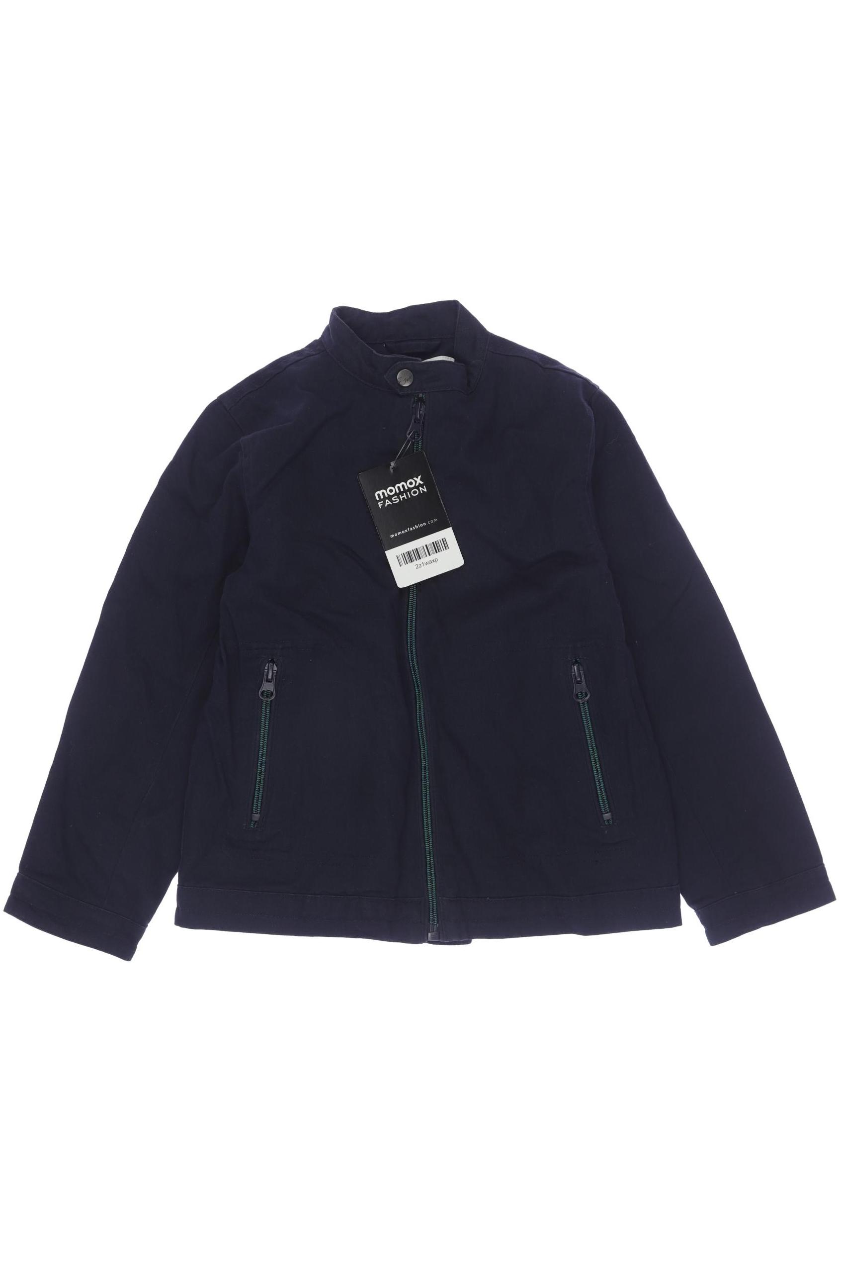 

Galeries Lafayette Herren Jacke, marineblau, Gr. 116