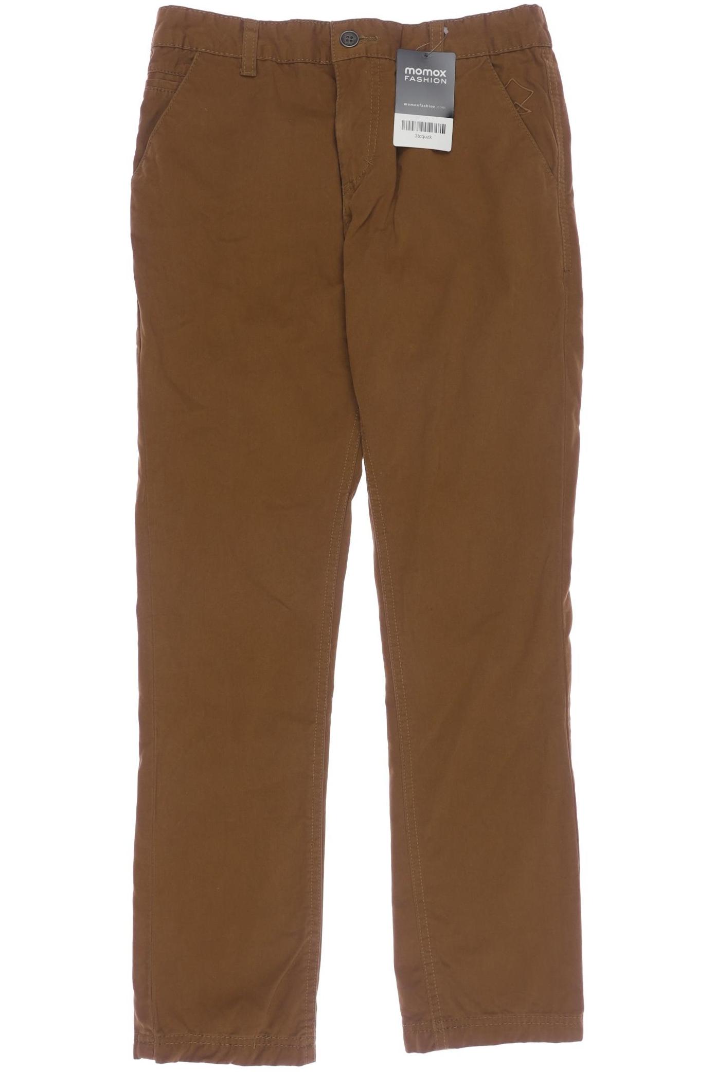

Galeries Lafayette Herren Stoffhose, braun, Gr. 152