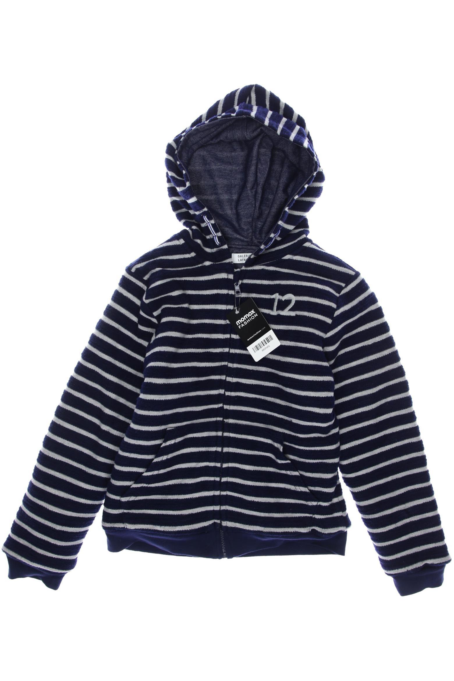 

Galeries Lafayette Herren Hoodies & Sweater, marineblau, Gr. 140