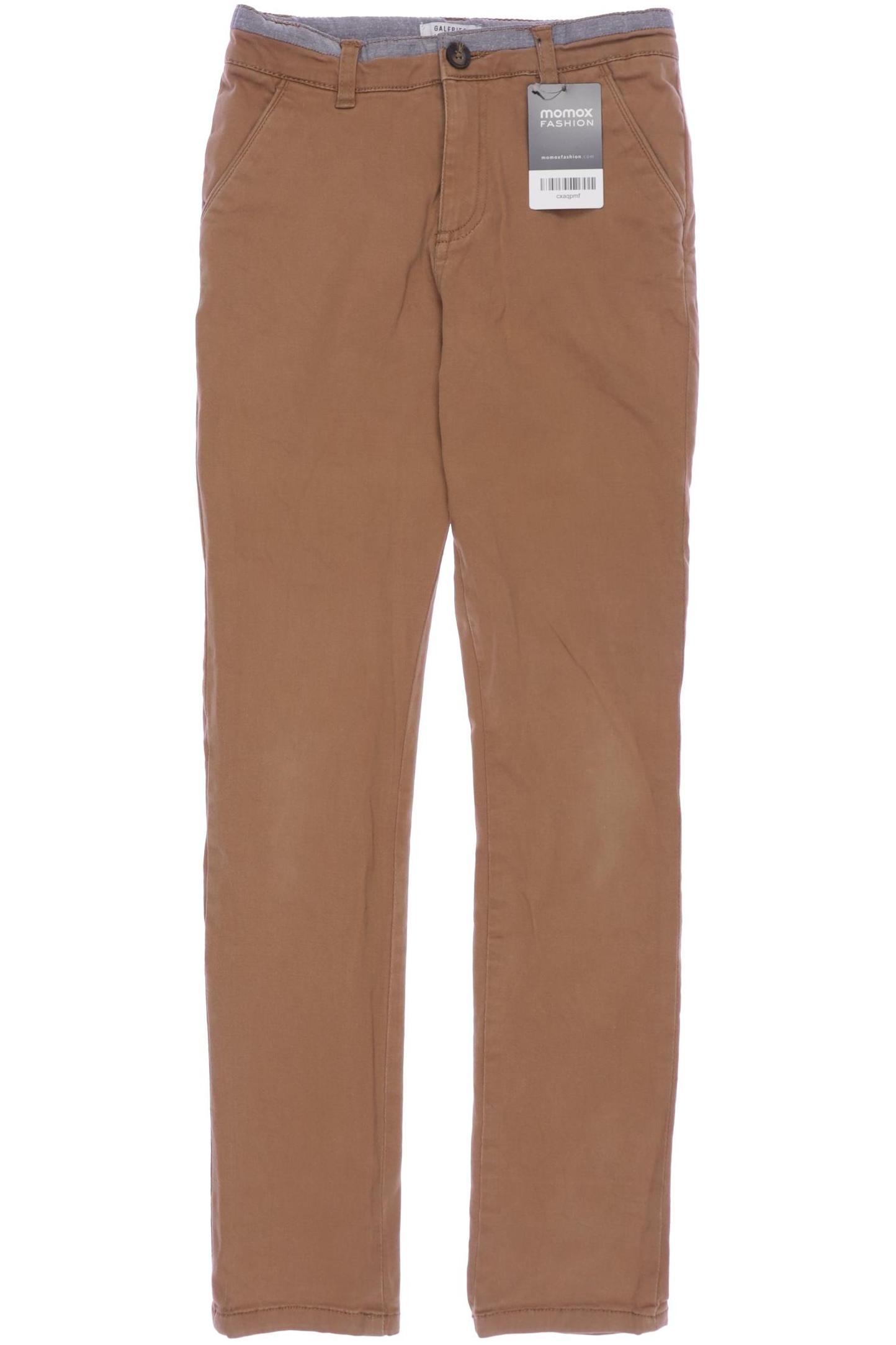 

Galeries Lafayette Jungen Stoffhose, braun, Gr. 140